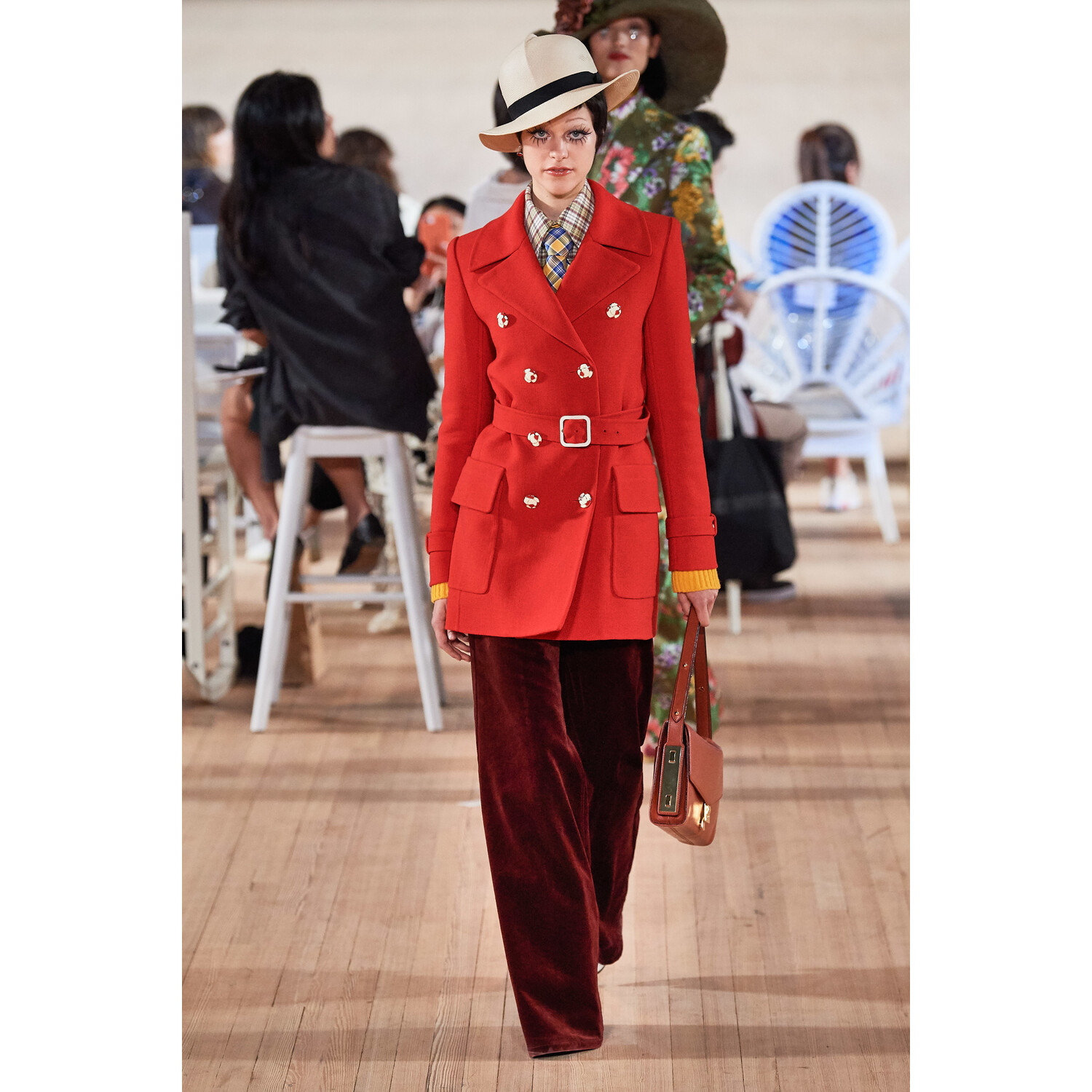 Фото Marc Jacobs Spring 2020 / Marc Jacobs весна-лето 2020 / Неделя моды: Нью-Йорк
