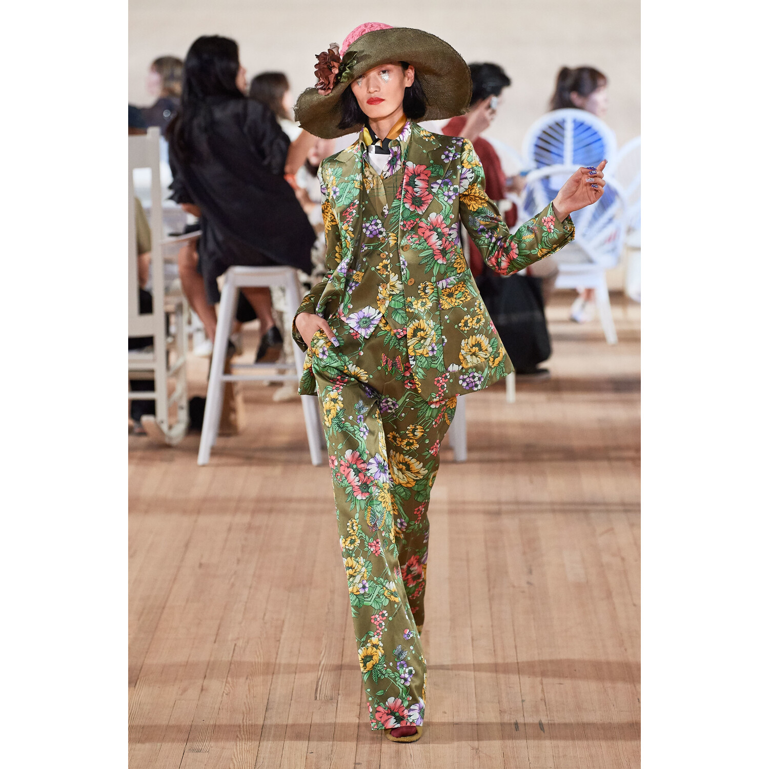 Фото Marc Jacobs Spring 2020 / Marc Jacobs весна-лето 2020 / Неделя моды: Нью-Йорк