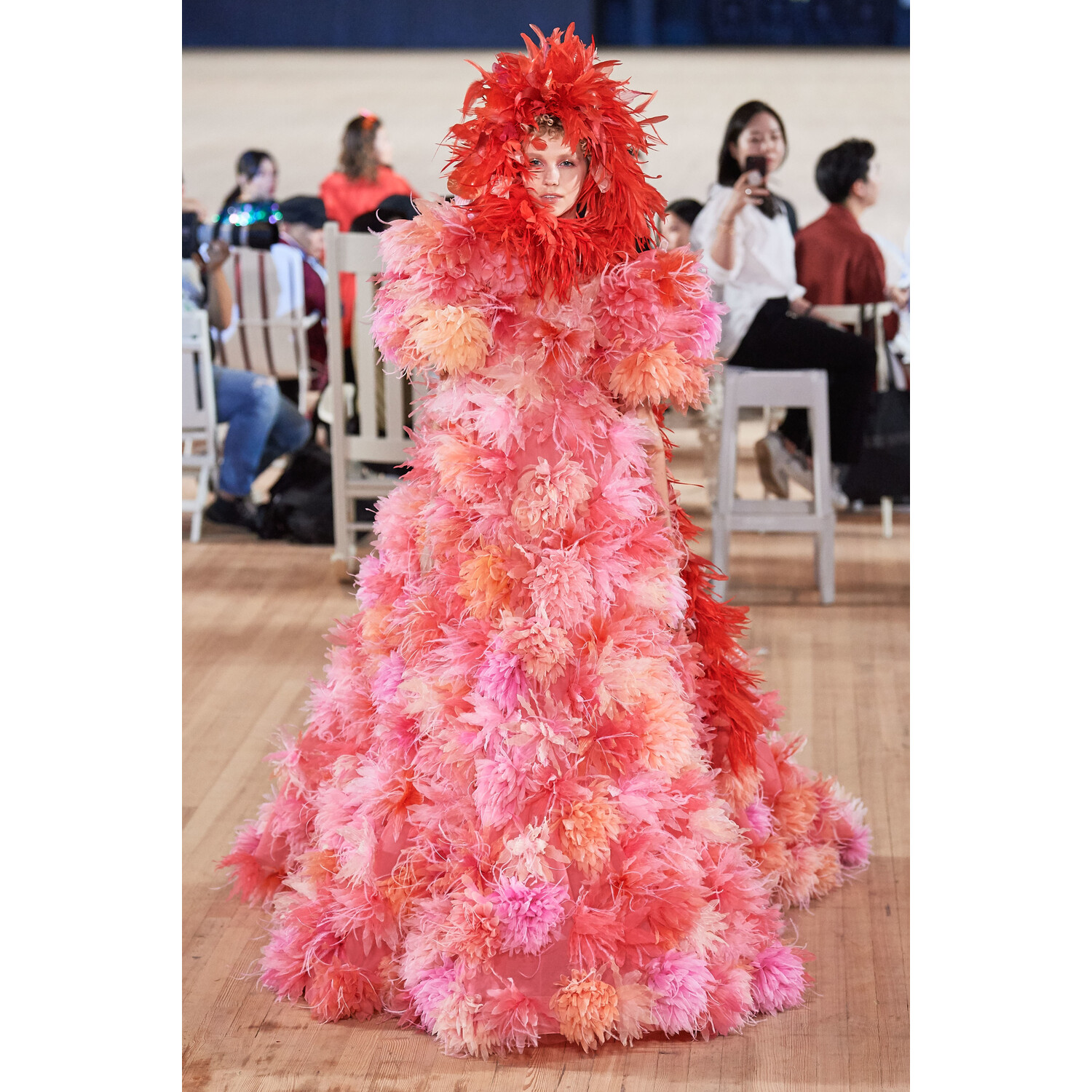 Фото Marc Jacobs Spring 2020 / Marc Jacobs весна-лето 2020 / Неделя моды: Нью-Йорк