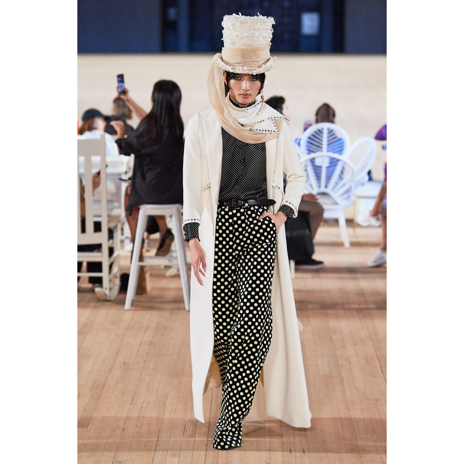 Фото Marc Jacobs Spring 2020 / Marc Jacobs весна-лето 2020 / Неделя моды: Нью-Йорк
