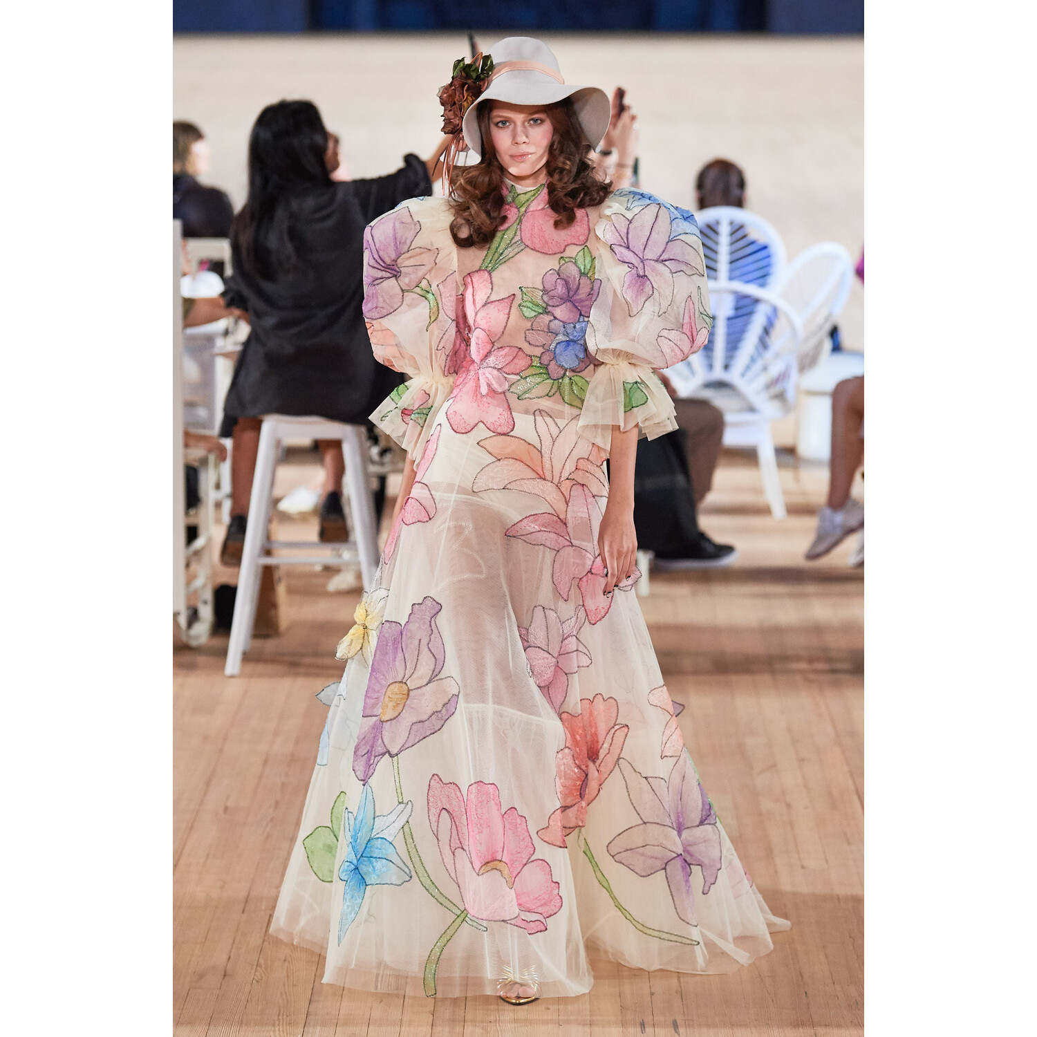Фото Marc Jacobs Spring 2020 / Marc Jacobs весна-лето 2020 / Неделя моды: Нью-Йорк