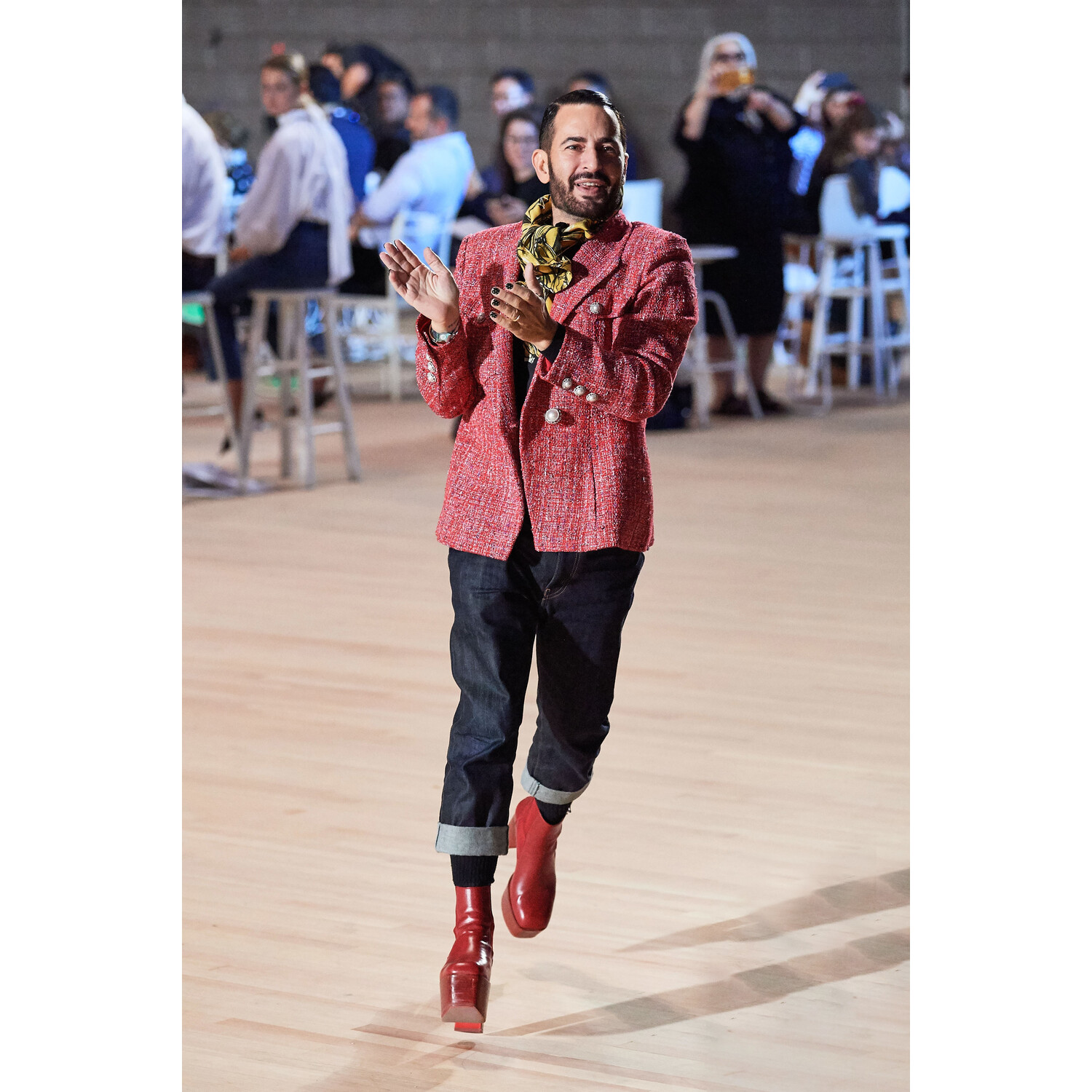 Фото Marc Jacobs Spring 2020 / Marc Jacobs весна-лето 2020 / Неделя моды: Нью-Йорк