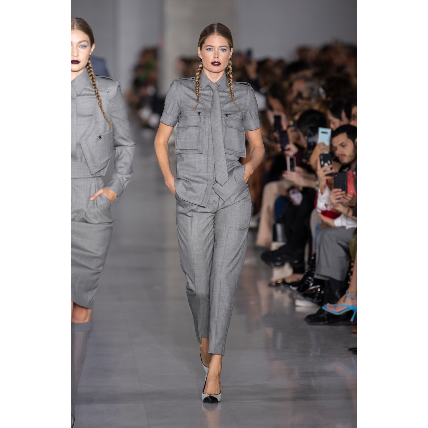 Фото Max Mara Spring 2020 / Max Mara весна-лето 2020 / Неделя моды: Милан