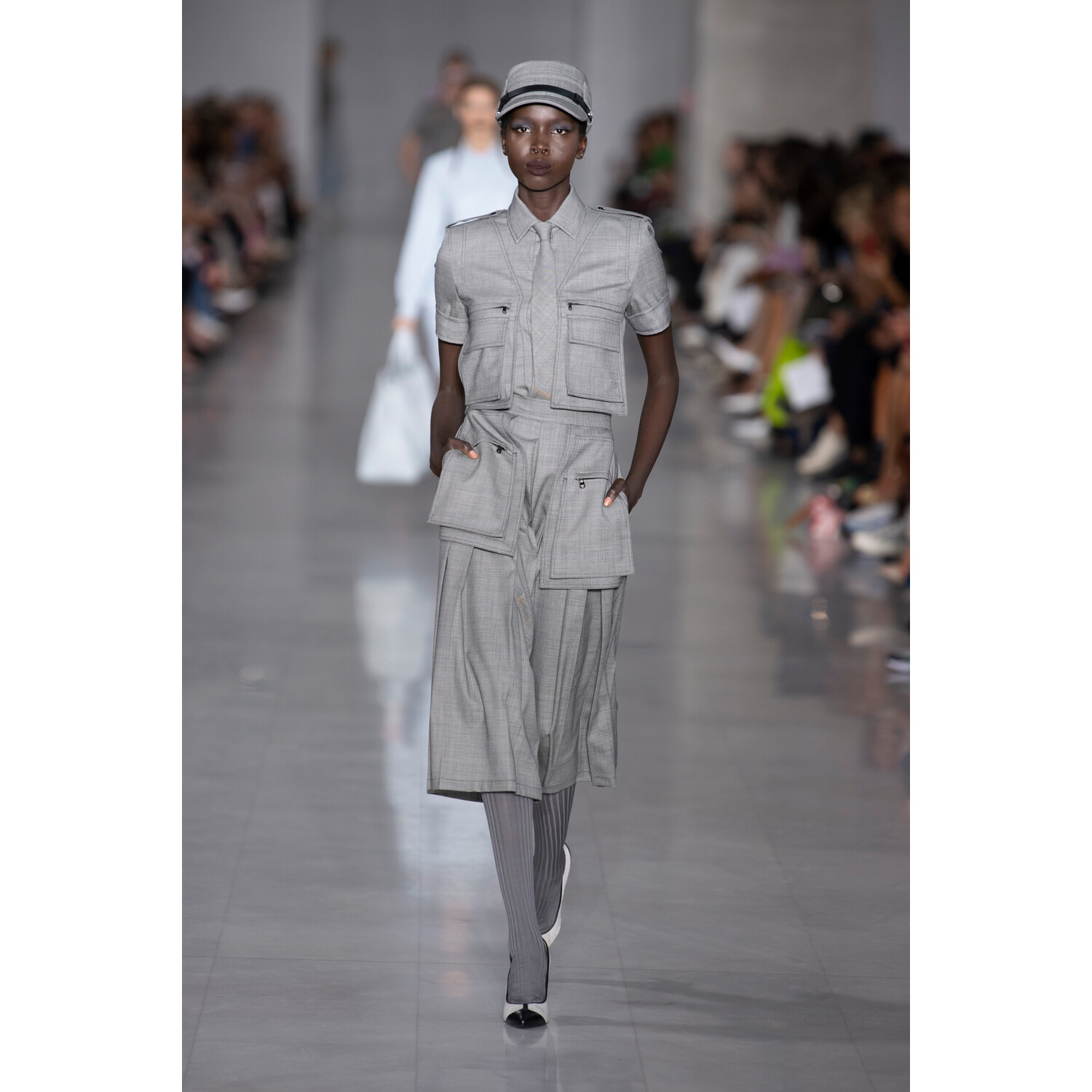 Фото Max Mara Spring 2020 / Max Mara весна-лето 2020 / Неделя моды: Милан