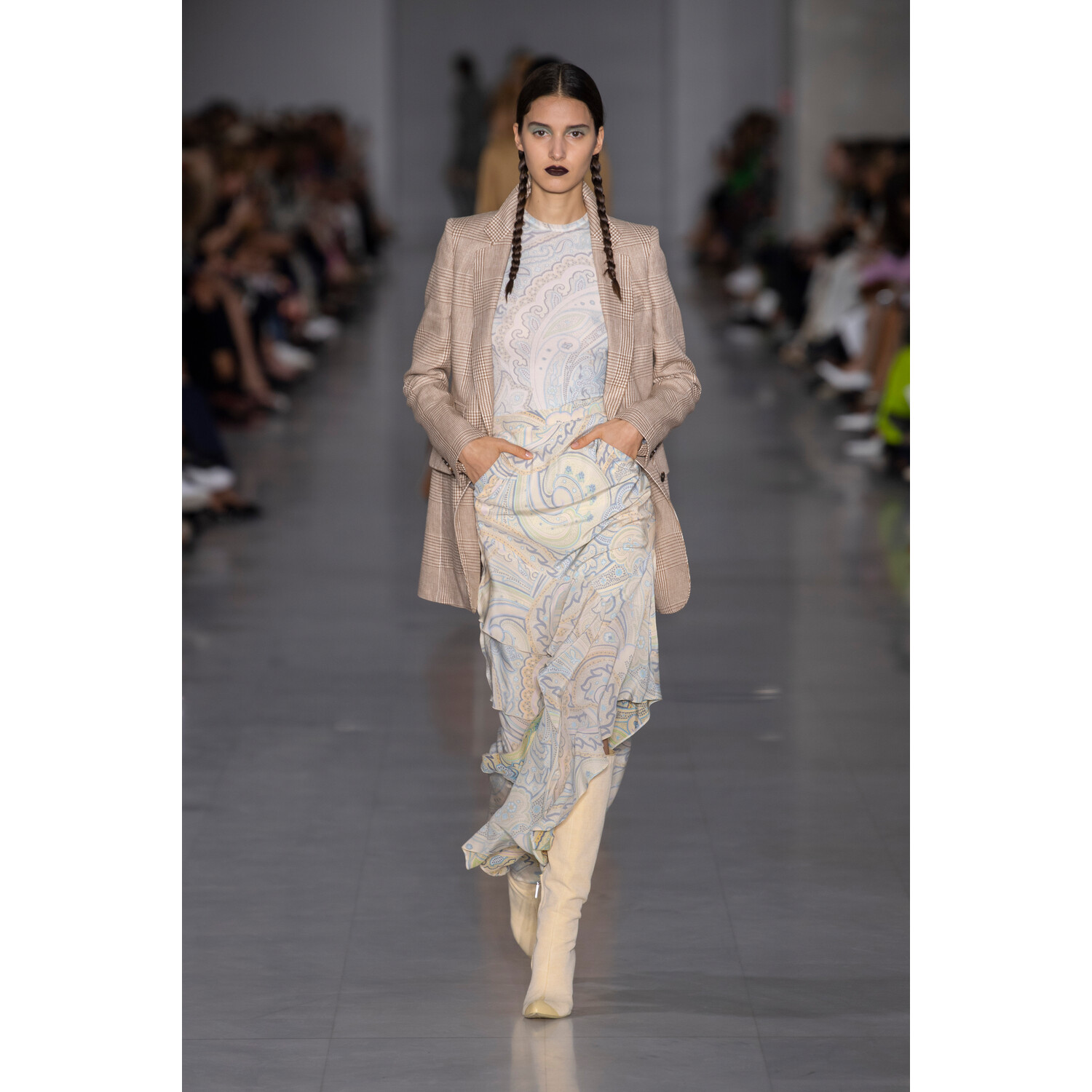 Фото Max Mara Spring 2020 / Max Mara весна-лето 2020 / Неделя моды: Милан