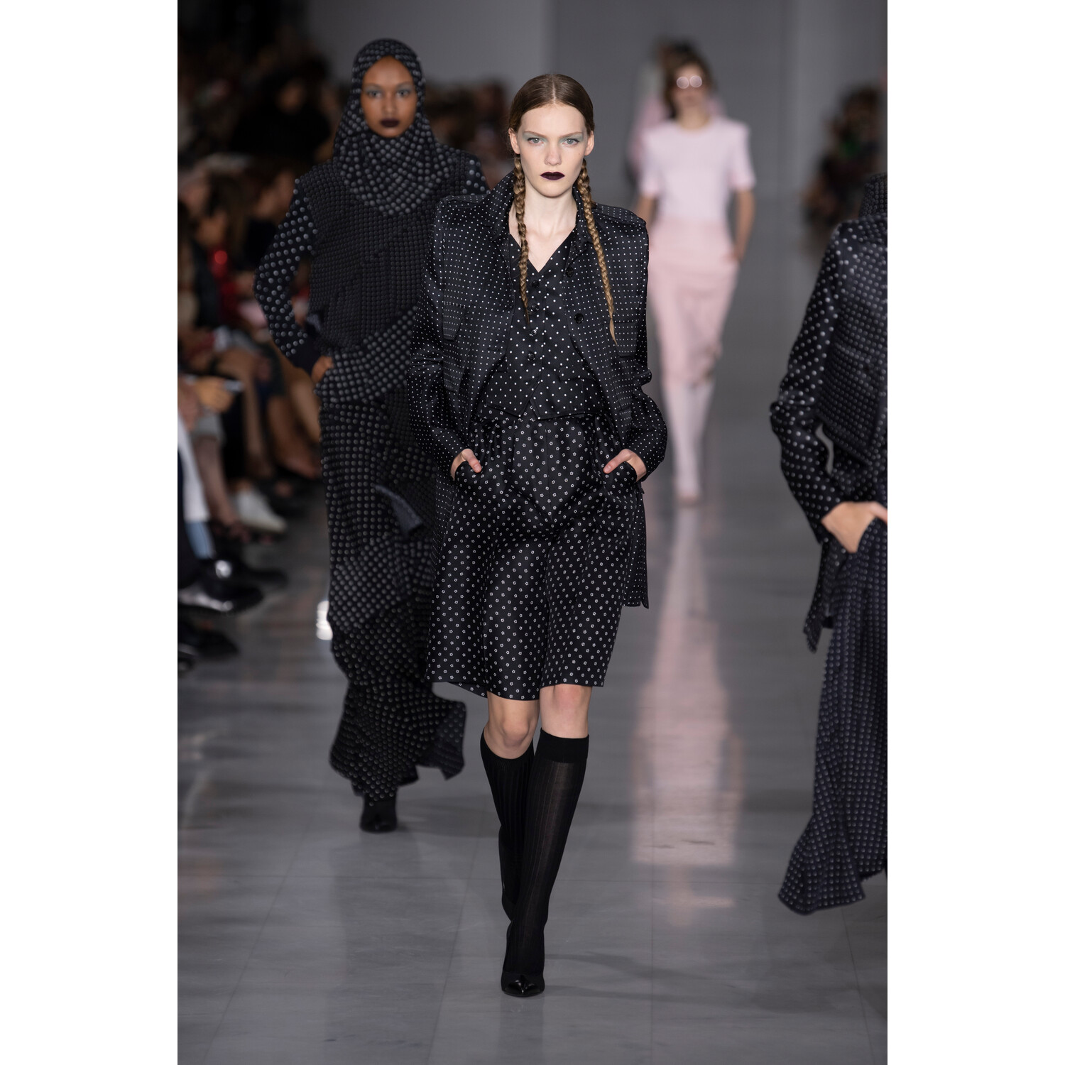 Фото Max Mara Spring 2020 / Max Mara весна-лето 2020 / Неделя моды: Милан