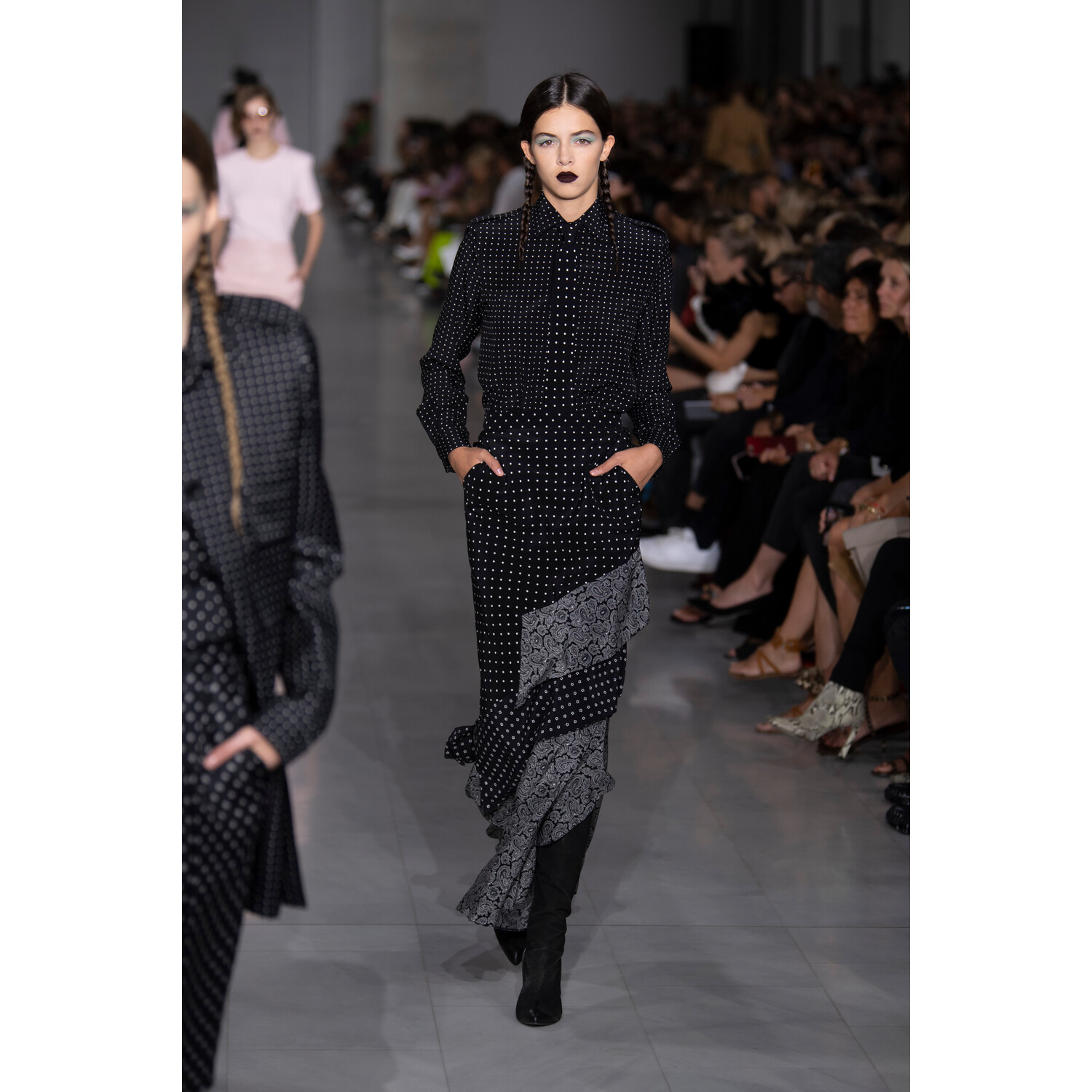 Фото Max Mara Spring 2020 / Max Mara весна-лето 2020 / Неделя моды: Милан