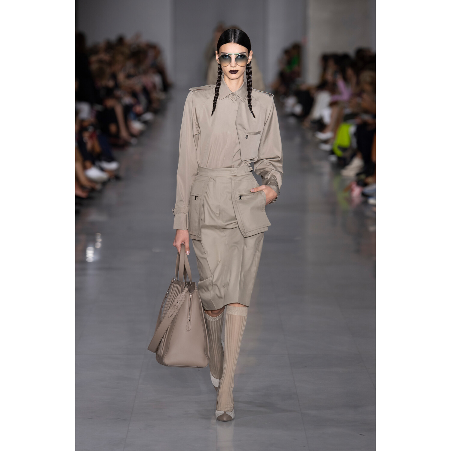 Фото Max Mara Spring 2020 / Max Mara весна-лето 2020 / Неделя моды: Милан
