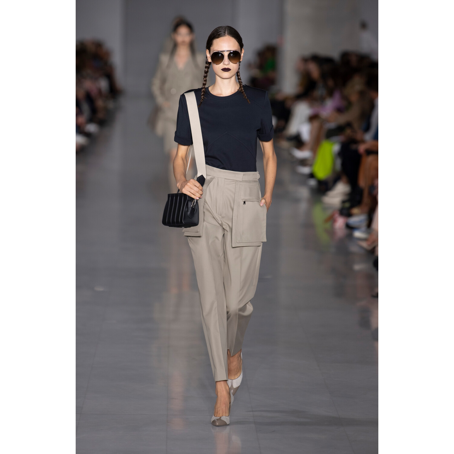 Фото Max Mara Spring 2020 / Max Mara весна-лето 2020 / Неделя моды: Милан