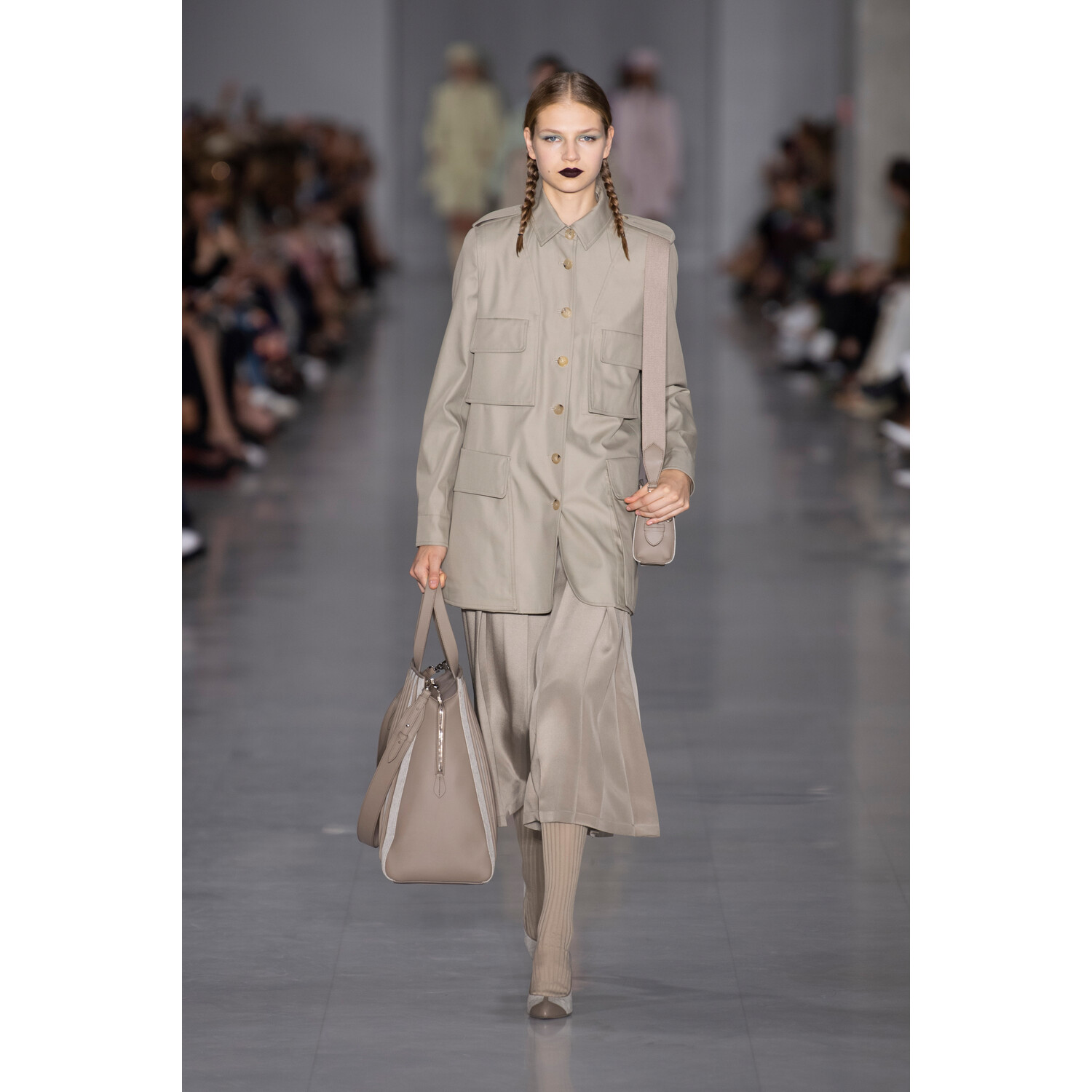 Фото Max Mara Spring 2020 / Max Mara весна-лето 2020 / Неделя моды: Милан