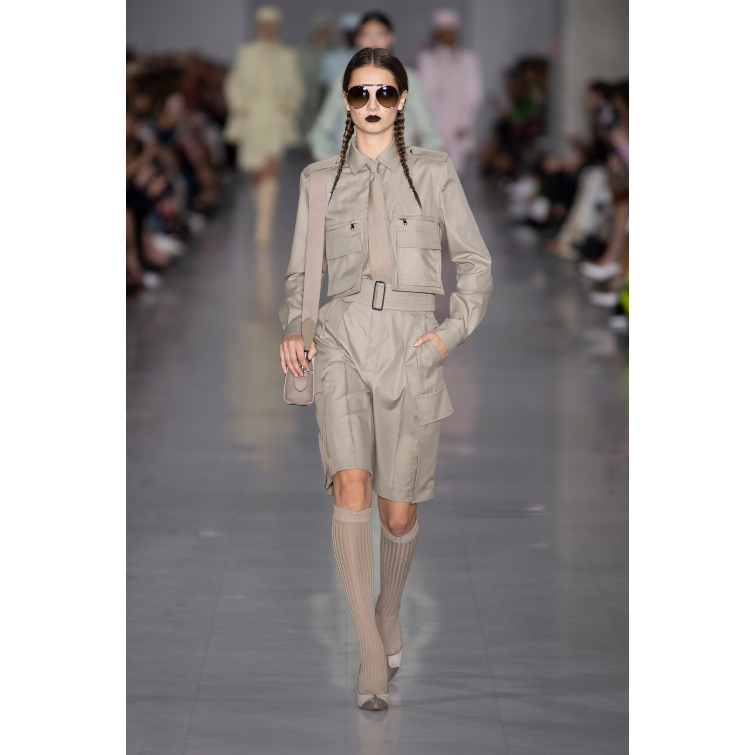 Фото Max Mara Spring 2020 / Max Mara весна-лето 2020 / Неделя моды: Милан