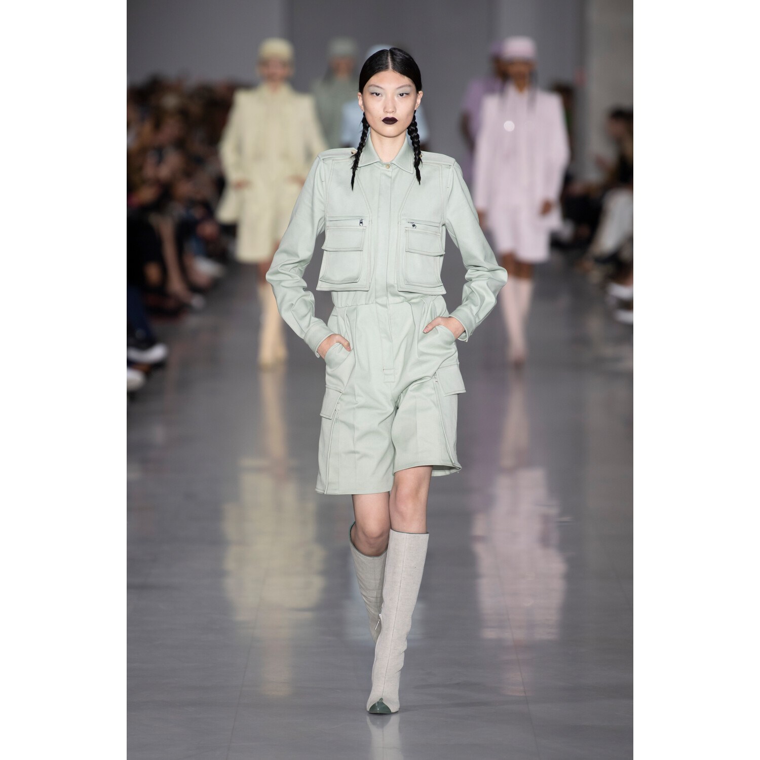 Фото Max Mara Spring 2020 / Max Mara весна-лето 2020 / Неделя моды: Милан