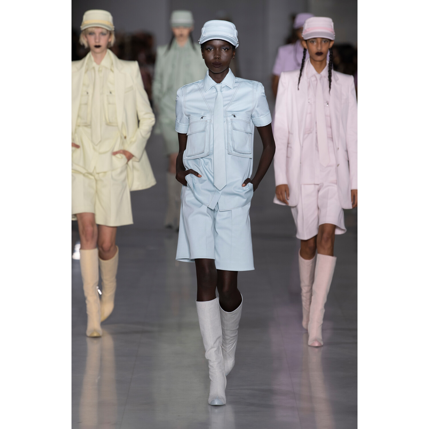 Фото Max Mara Spring 2020 / Max Mara весна-лето 2020 / Неделя моды: Милан