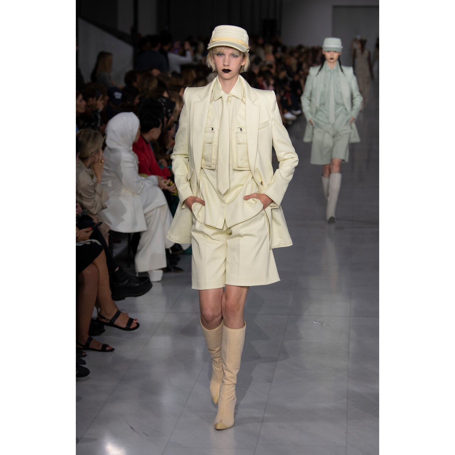 Фото Max Mara Spring 2020 / Max Mara весна-лето 2020 / Неделя моды: Милан