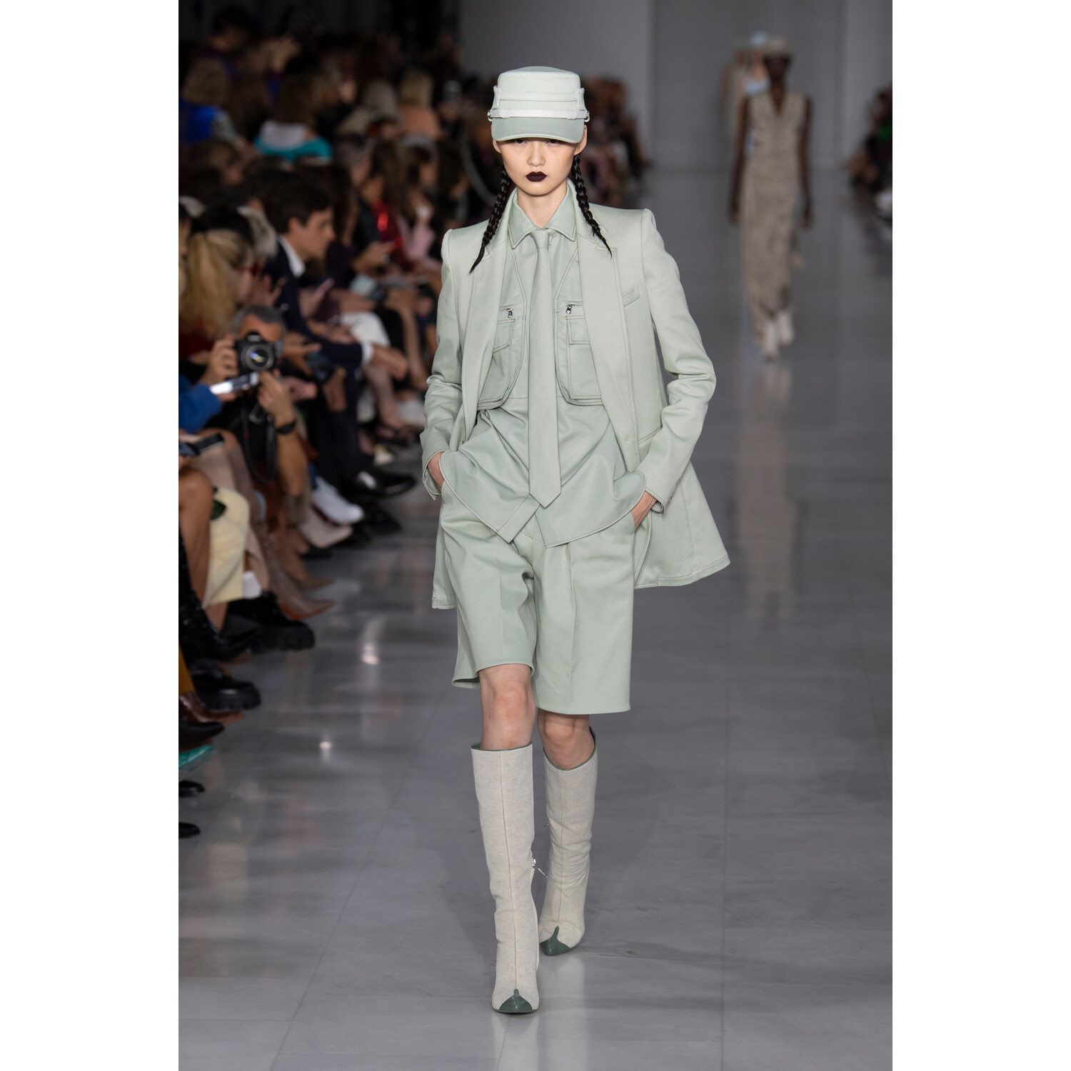 Фото Max Mara Spring 2020 / Max Mara весна-лето 2020 / Неделя моды: Милан