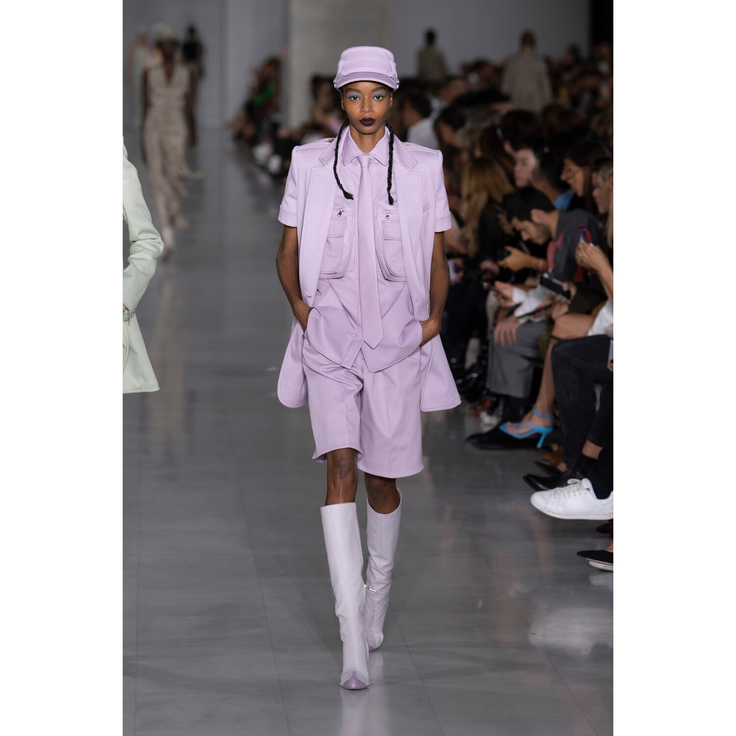 Фото Max Mara Spring 2020 / Max Mara весна-лето 2020 / Неделя моды: Милан