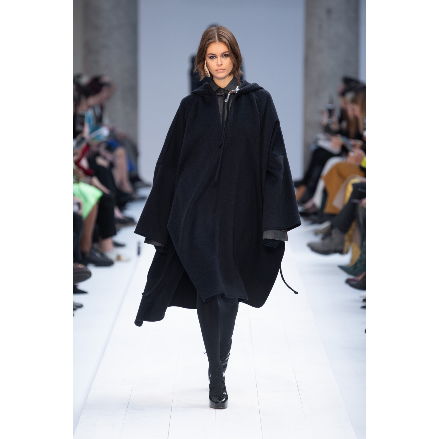 Фото Max Mara Fall 2020 Ready-to-Wear / Макс Мара осень 2019 / Неделя моды: Милан