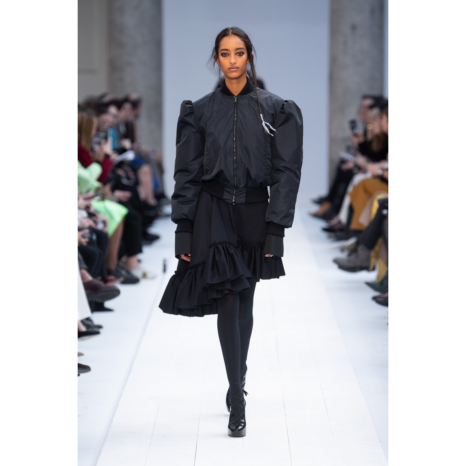 Фото Max Mara Fall 2020 Ready-to-Wear / Макс Мара осень 2019 / Неделя моды: Милан