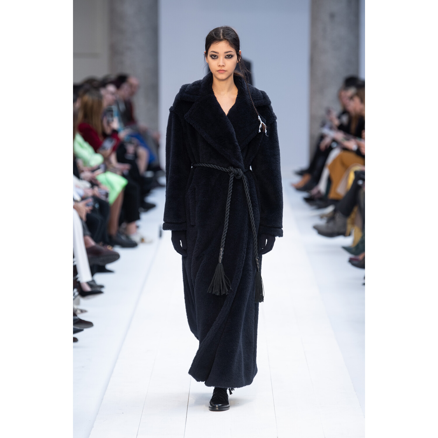Фото Max Mara Fall 2020 Ready-to-Wear / Макс Мара осень 2019 / Неделя моды: Милан