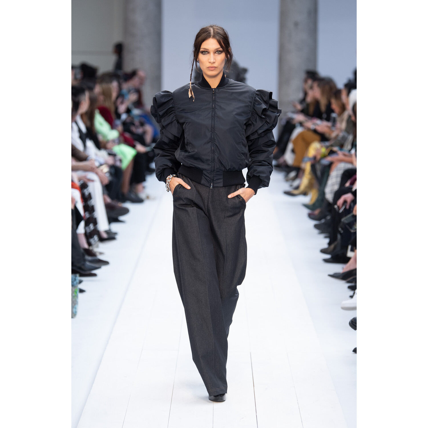 Фото Max Mara Fall 2020 Ready-to-Wear / Макс Мара осень 2019 / Неделя моды: Милан