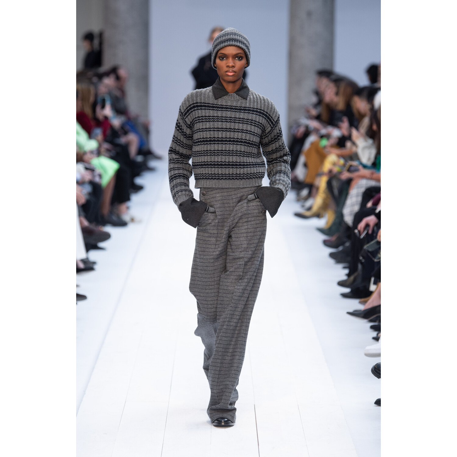 Фото Max Mara Fall 2020 Ready-to-Wear / Макс Мара осень 2019 / Неделя моды: Милан
