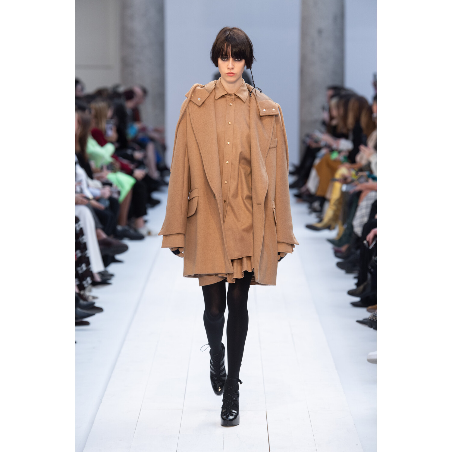 Фото Max Mara Fall 2020 Ready-to-Wear / Макс Мара осень 2019 / Неделя моды: Милан