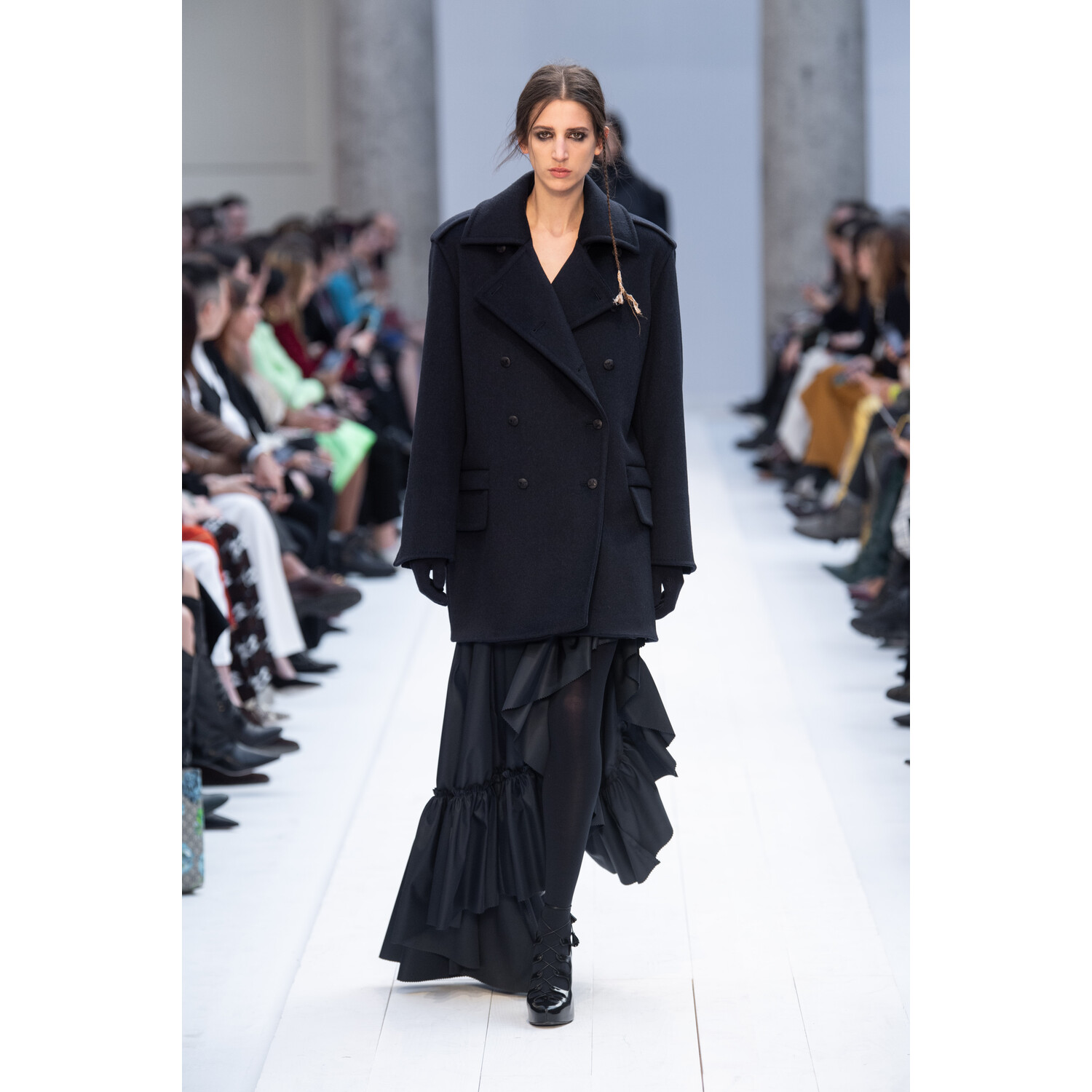 Фото Max Mara Fall 2020 Ready-to-Wear / Макс Мара осень 2019 / Неделя моды: Милан