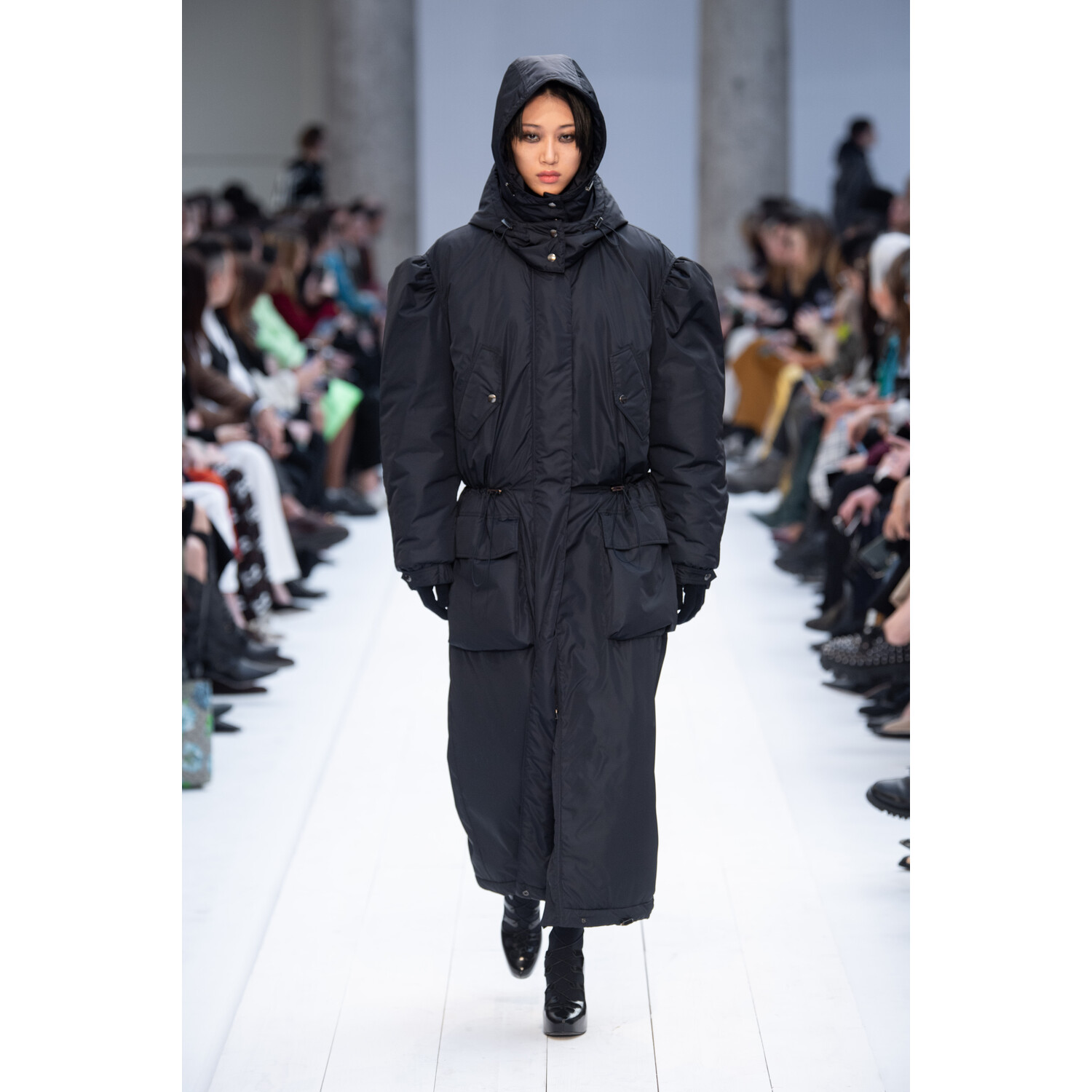 Фото Max Mara Fall 2020 Ready-to-Wear / Макс Мара осень 2019 / Неделя моды: Милан