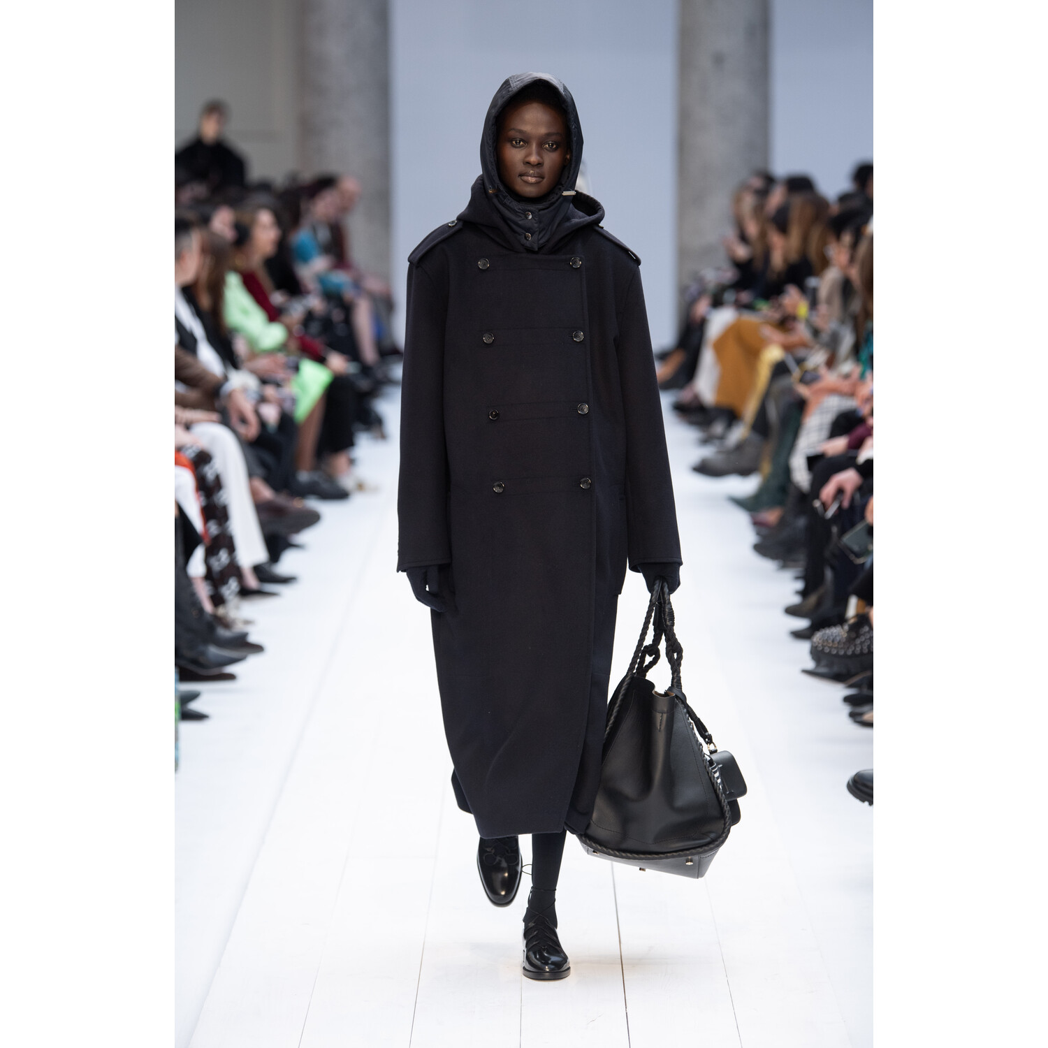 Фото Max Mara Fall 2020 Ready-to-Wear / Макс Мара осень 2019 / Неделя моды: Милан