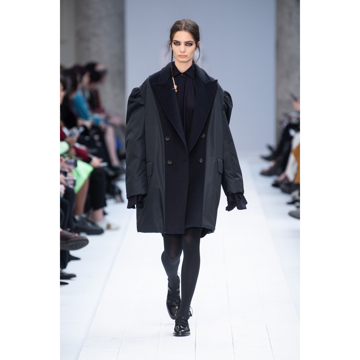 Фото Max Mara Fall 2020 Ready-to-Wear / Макс Мара осень 2019 / Неделя моды: Милан