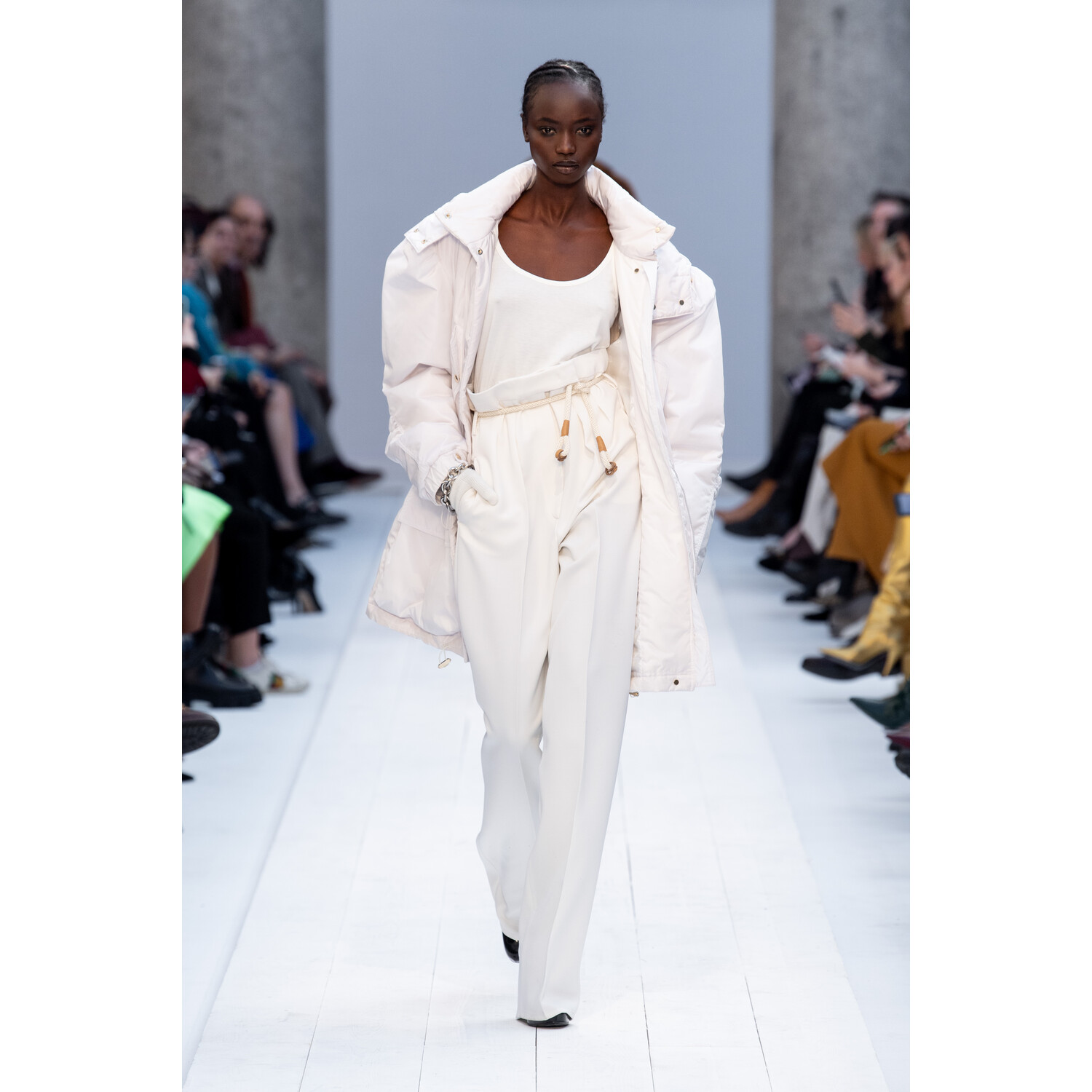 Фото Max Mara Fall 2020 Ready-to-Wear / Макс Мара осень 2019 / Неделя моды: Милан