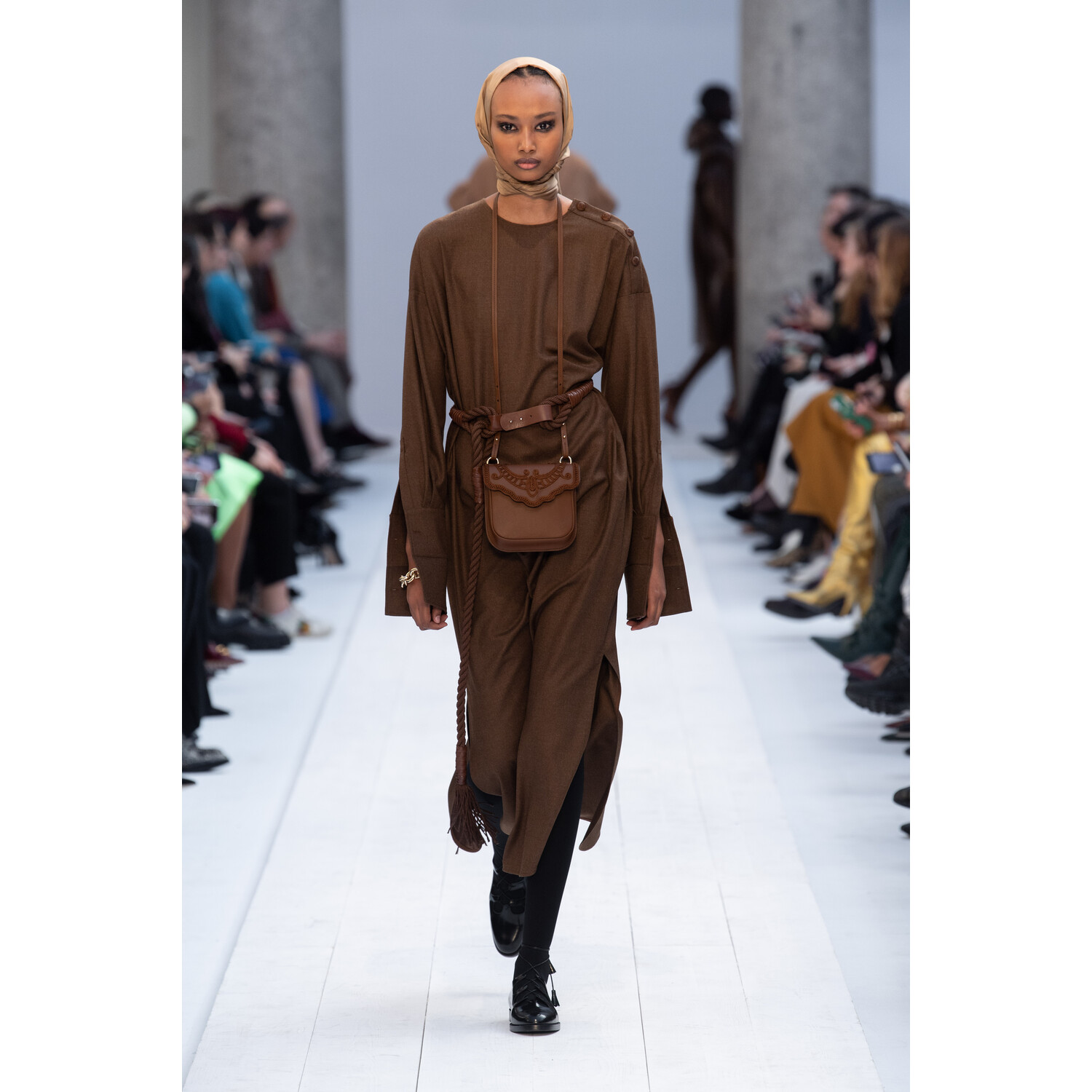 Фото Max Mara Fall 2020 Ready-to-Wear / Макс Мара осень 2019 / Неделя моды: Милан