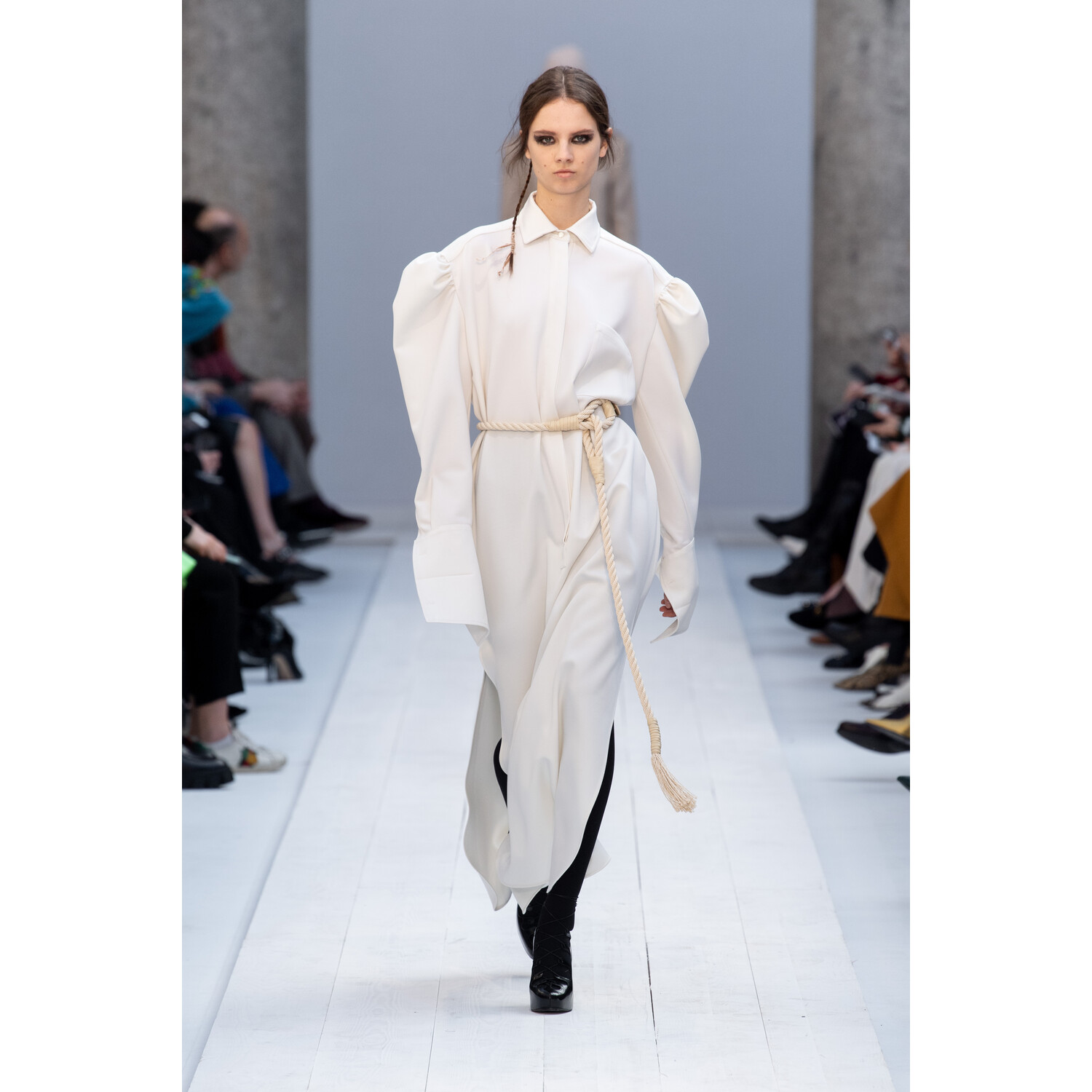 Фото Max Mara Fall 2020 Ready-to-Wear / Макс Мара осень 2019 / Неделя моды: Милан