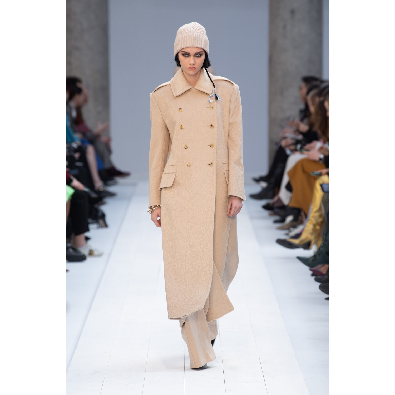 Фото Max Mara Fall 2020 Ready-to-Wear / Макс Мара осень 2019 / Неделя моды: Милан