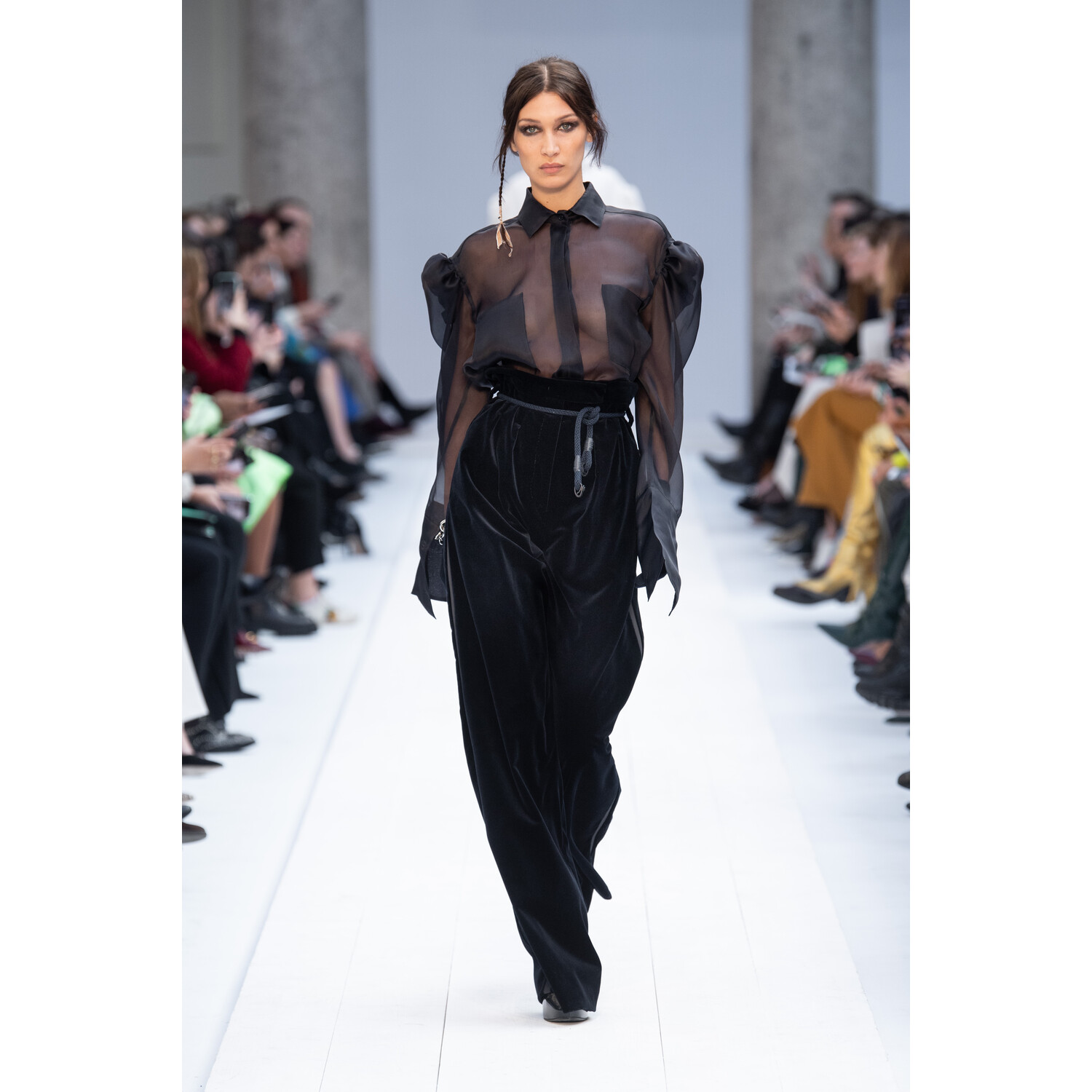 Фото Max Mara Fall 2020 Ready-to-Wear / Макс Мара осень 2019 / Неделя моды: Милан