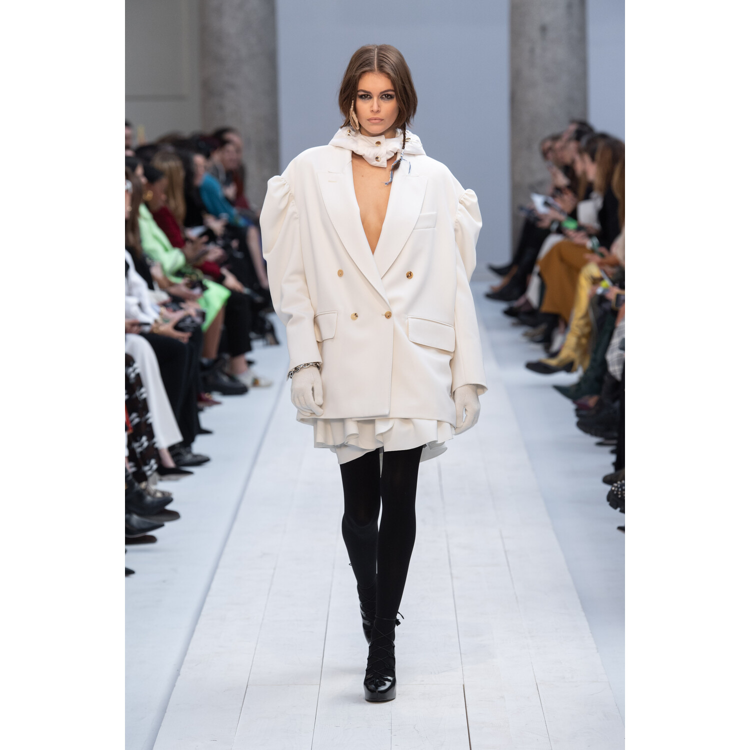 Фото Max Mara Fall 2020 Ready-to-Wear / Макс Мара осень 2019 / Неделя моды: Милан