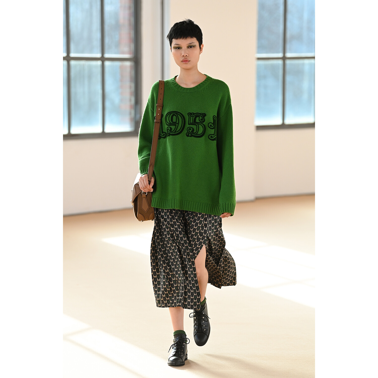 Фото Max Mara Fall-Winter 2021 Menswear Collection / Коллекция Max Mara осень-зима 2021