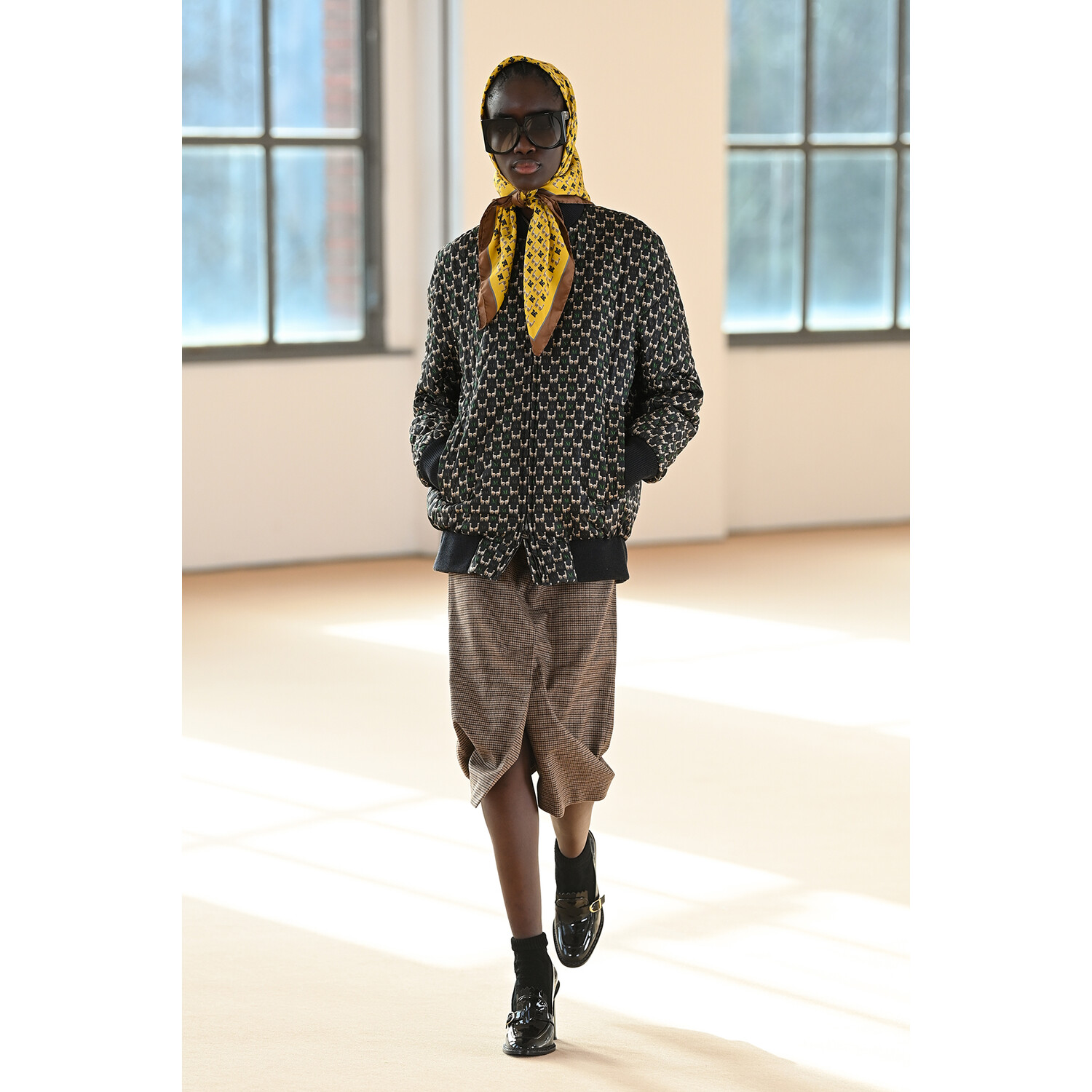 Фото Max Mara Fall-Winter 2021 Menswear Collection / Коллекция Max Mara осень-зима 2021
