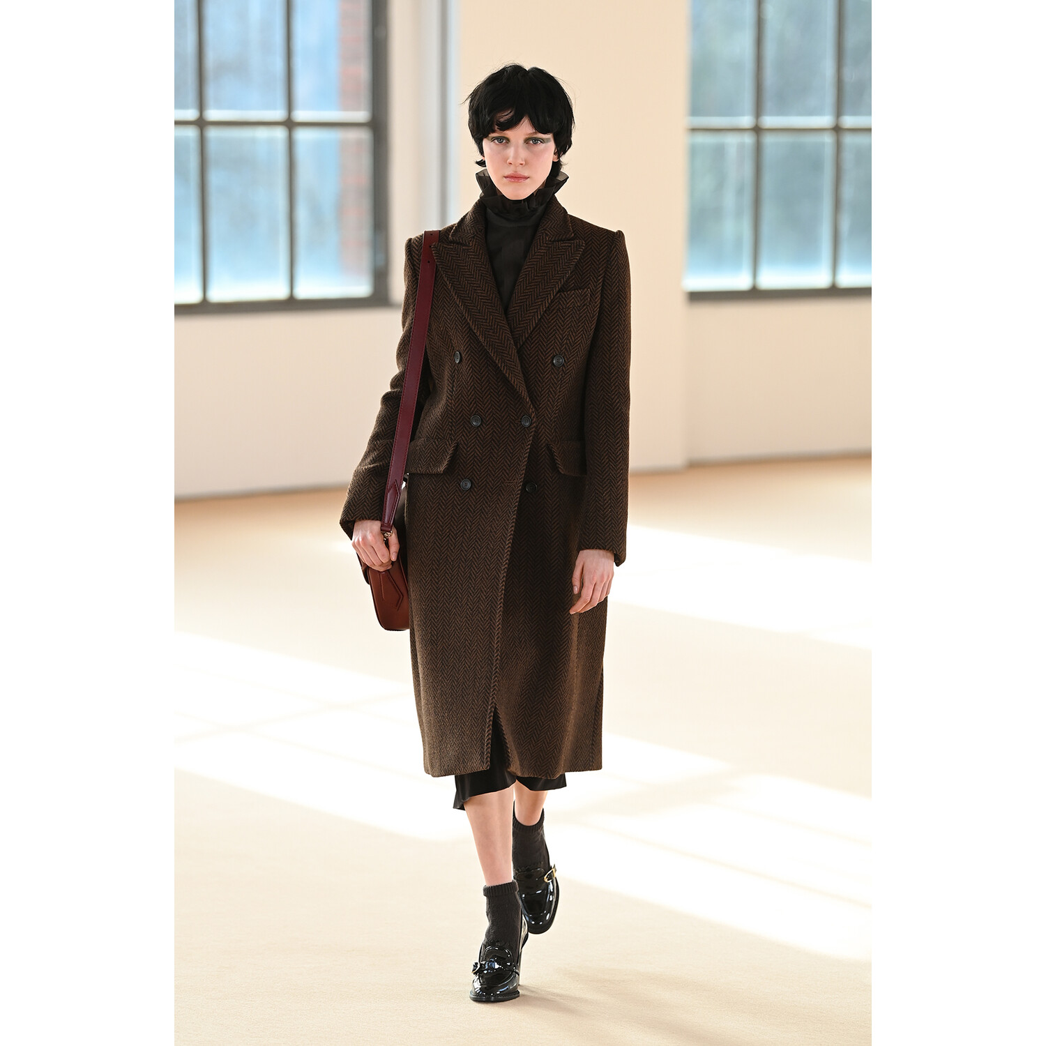 Фото Max Mara Fall-Winter 2021 Menswear Collection / Коллекция Max Mara осень-зима 2021