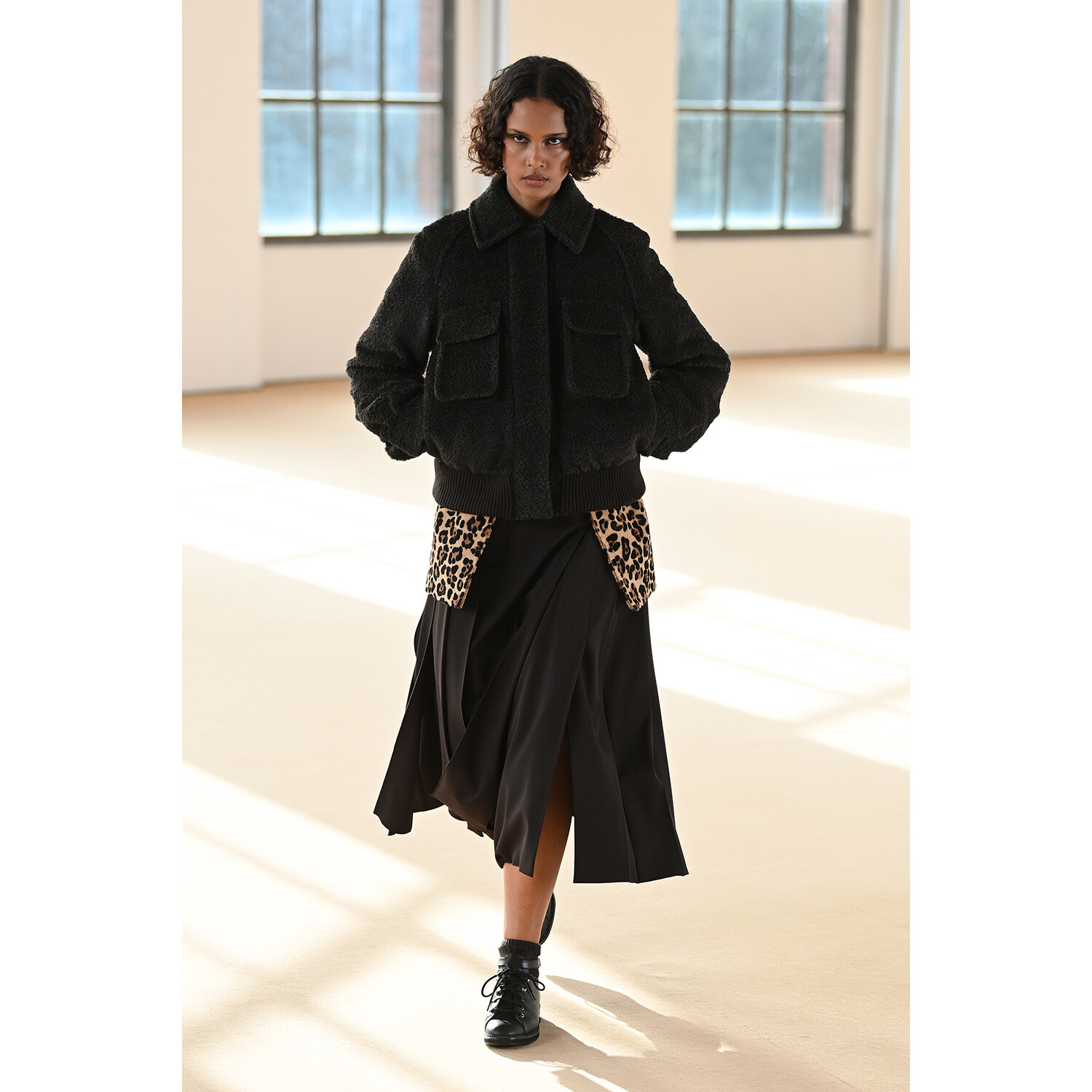 Фото Max Mara Fall-Winter 2021 Menswear Collection / Коллекция Max Mara осень-зима 2021
