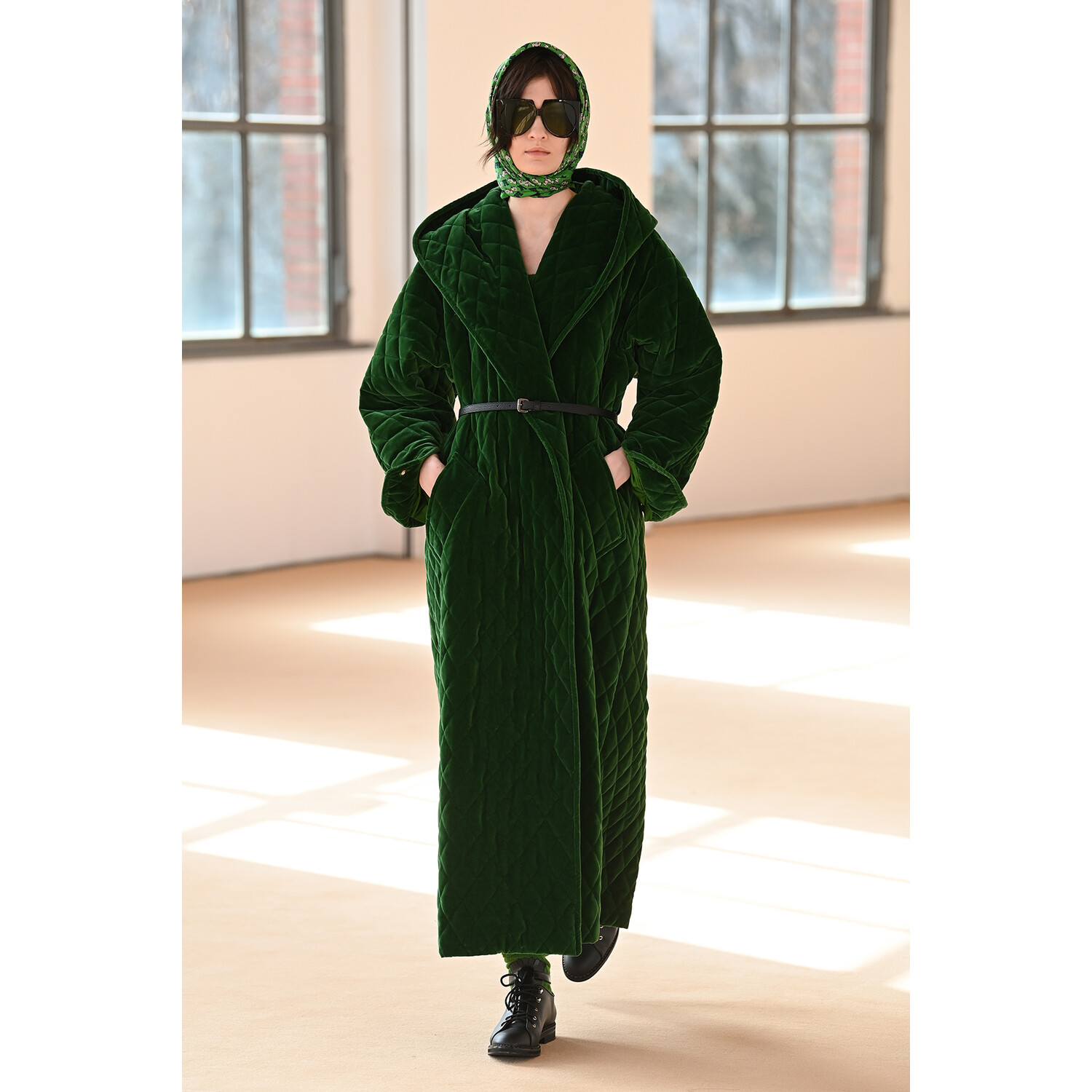 Фото Max Mara Fall-Winter 2021 Menswear Collection / Коллекция Max Mara осень-зима 2021