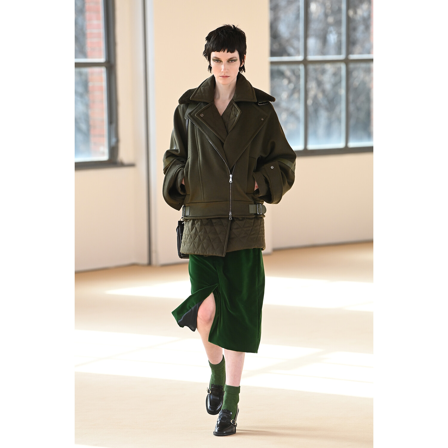 Фото Max Mara Fall-Winter 2021 Menswear Collection / Коллекция Max Mara осень-зима 2021