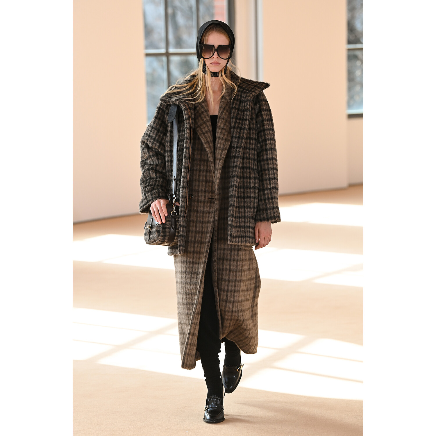 Фото Max Mara Fall-Winter 2021 Menswear Collection / Коллекция Max Mara осень-зима 2021