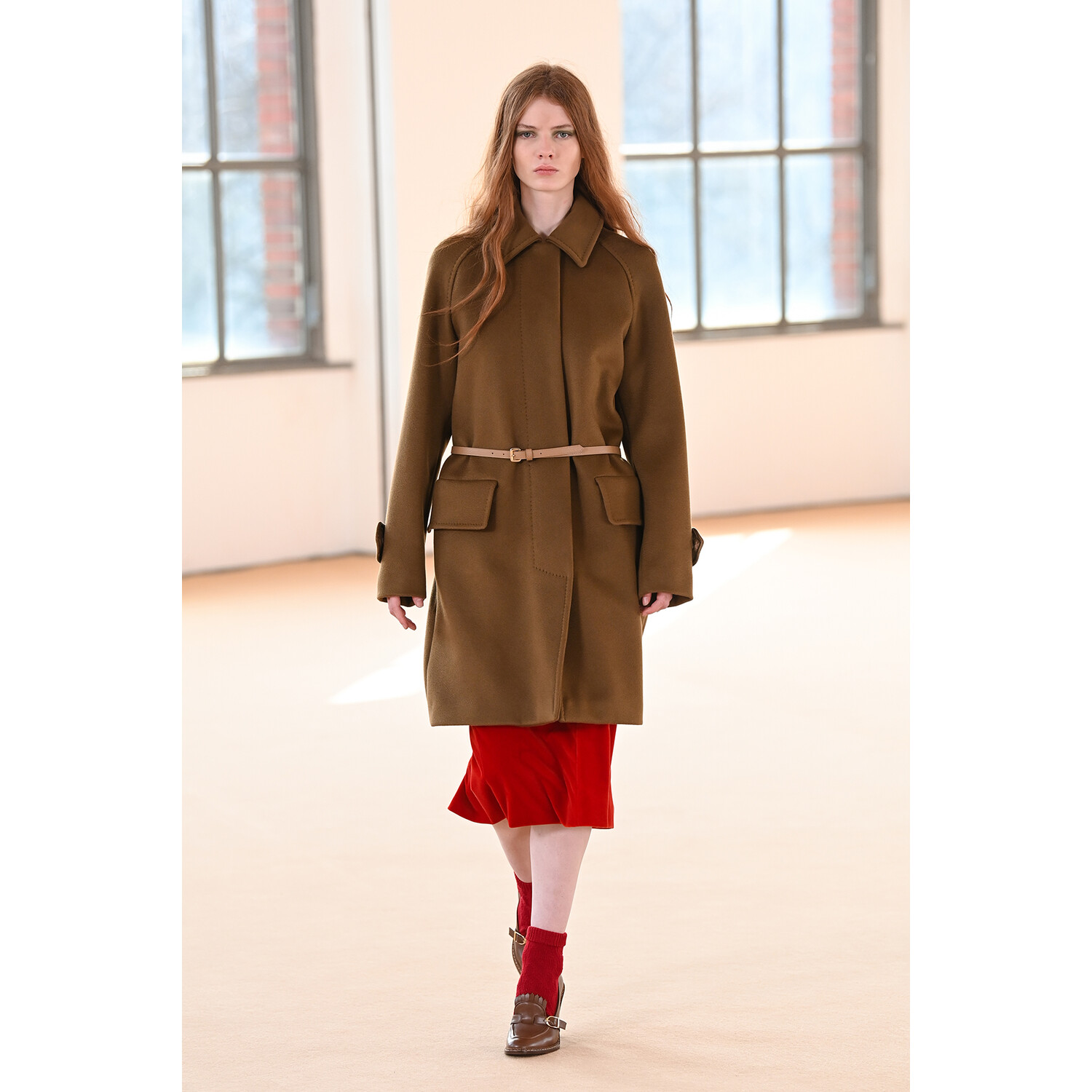 Фото Max Mara Fall-Winter 2021 Menswear Collection / Коллекция Max Mara осень-зима 2021