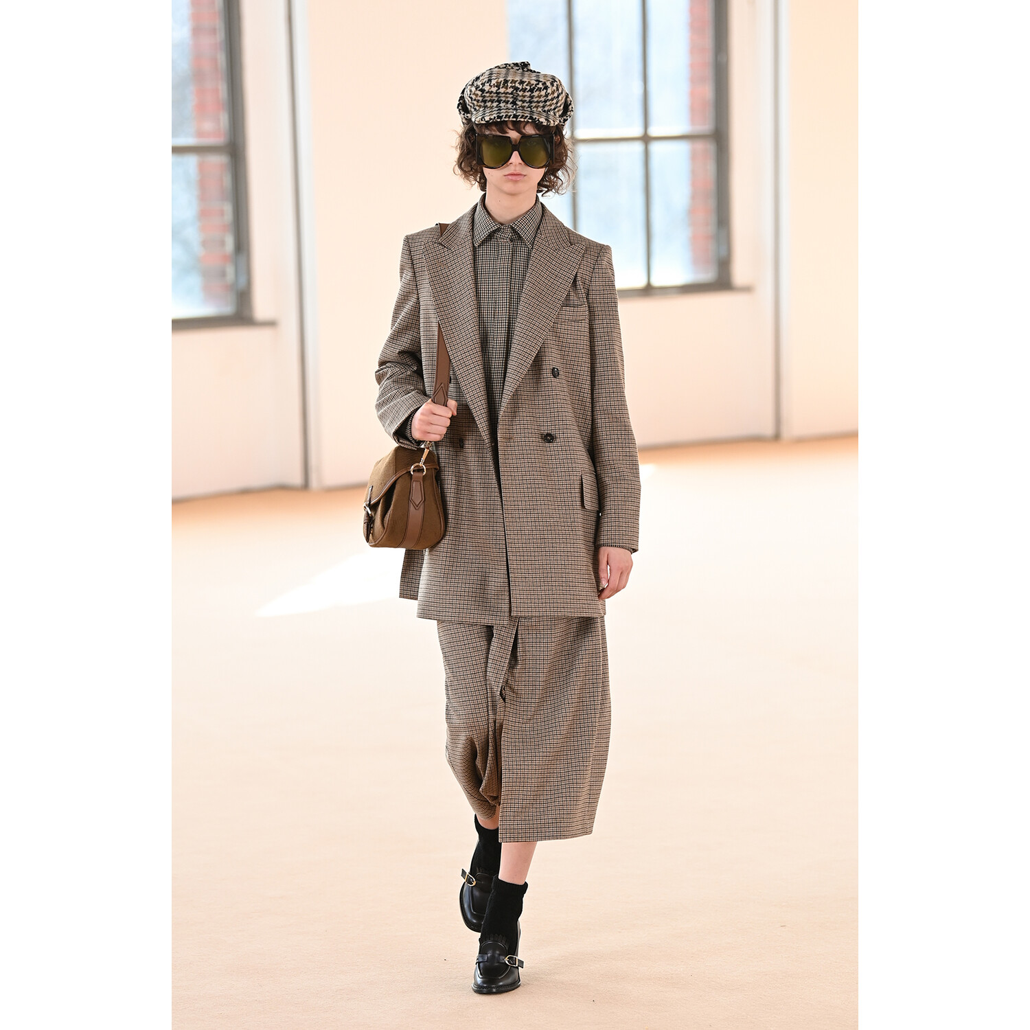 Фото Max Mara Fall-Winter 2021 Menswear Collection / Коллекция Max Mara осень-зима 2021