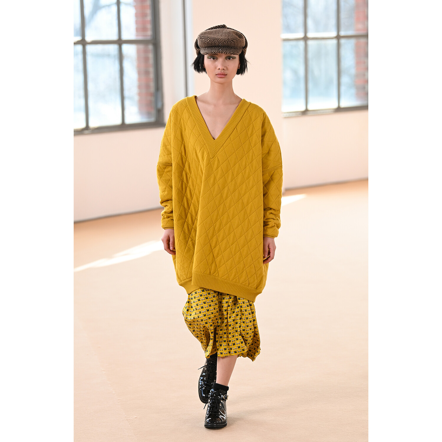 Фото Max Mara Fall-Winter 2021 Menswear Collection / Коллекция Max Mara осень-зима 2021
