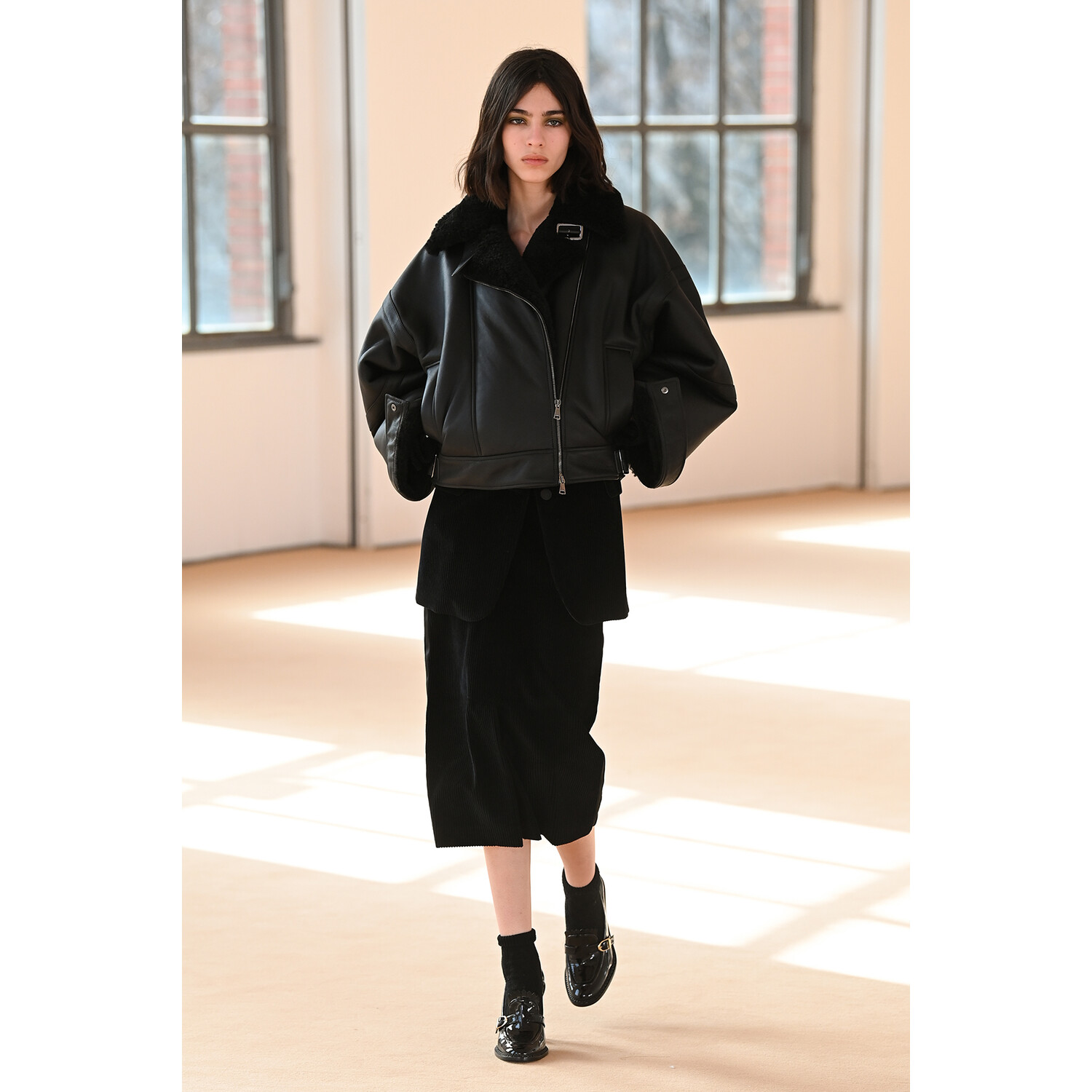 Фото Max Mara Fall-Winter 2021 Menswear Collection / Коллекция Max Mara осень-зима 2021