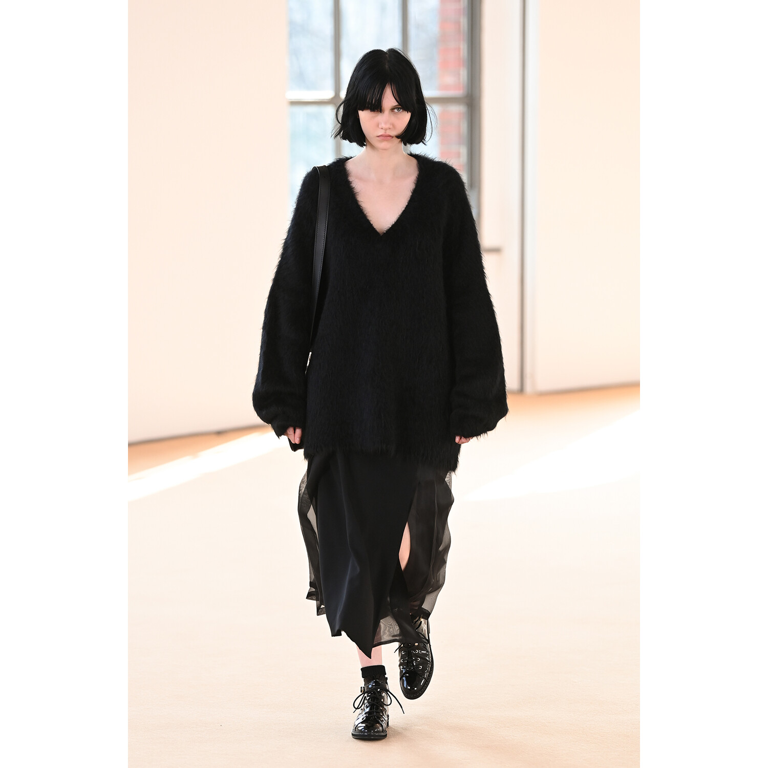 Фото Max Mara Fall-Winter 2021 Menswear Collection / Коллекция Max Mara осень-зима 2021