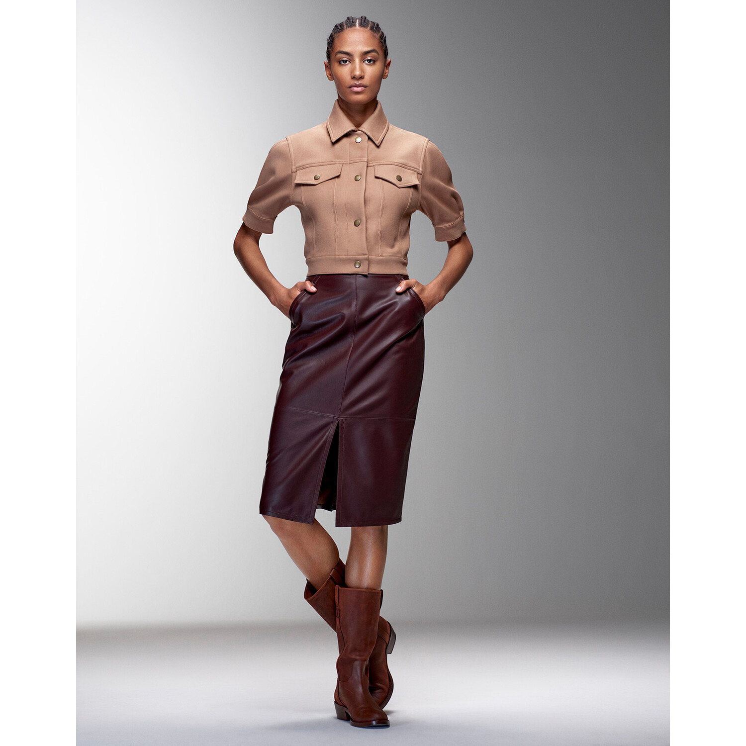 Фото Max Mara Pre Fall 2022 Collection / Max Mara осень 2022