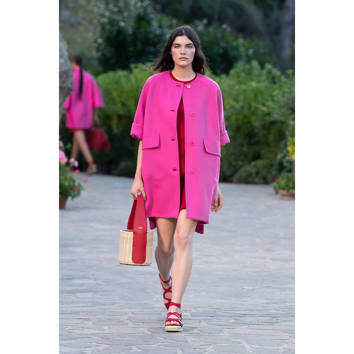 Фото Max Mara Resort 2022 / Max Mara курорт 2022